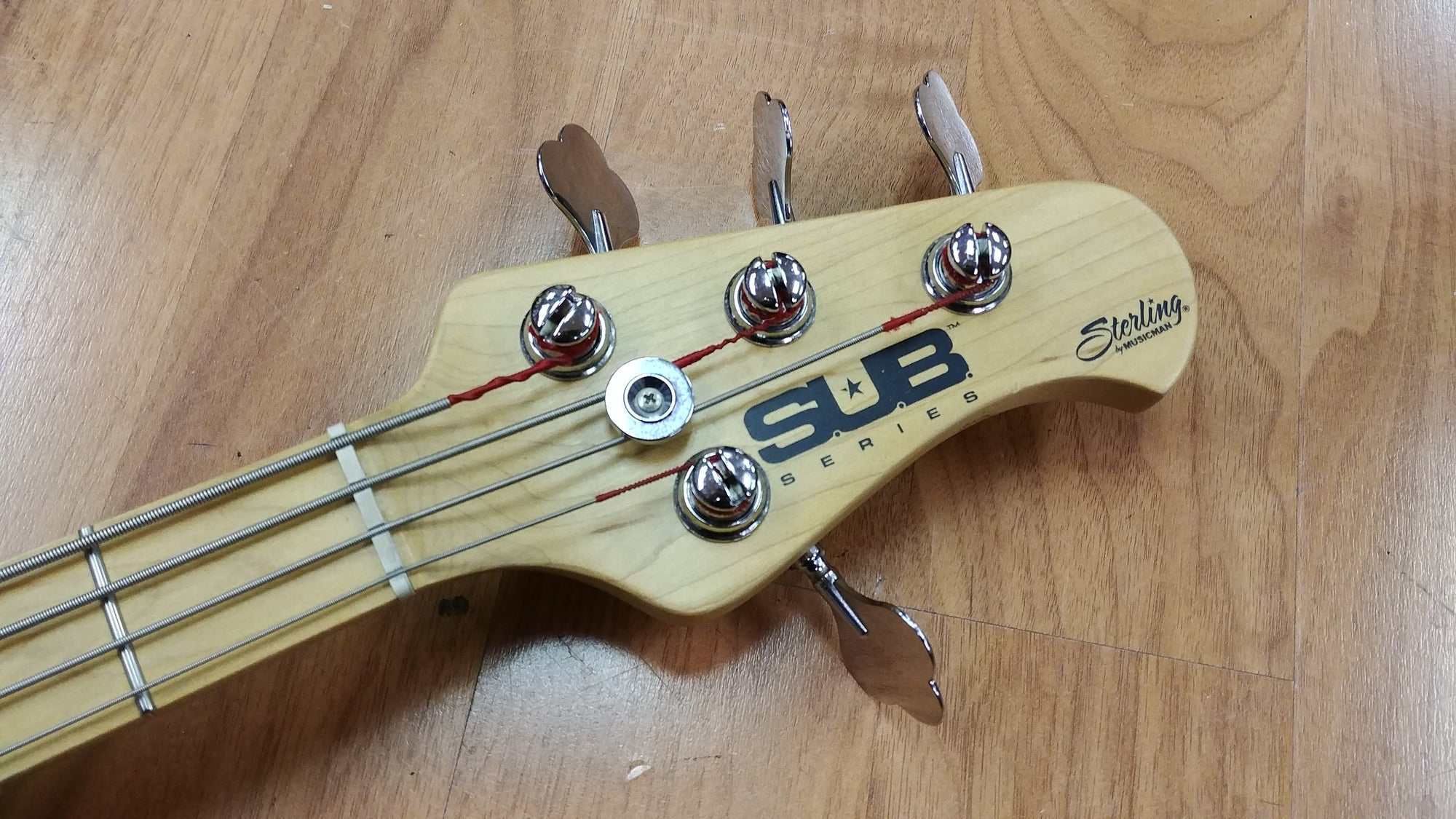 Sterling Sub Bass B4