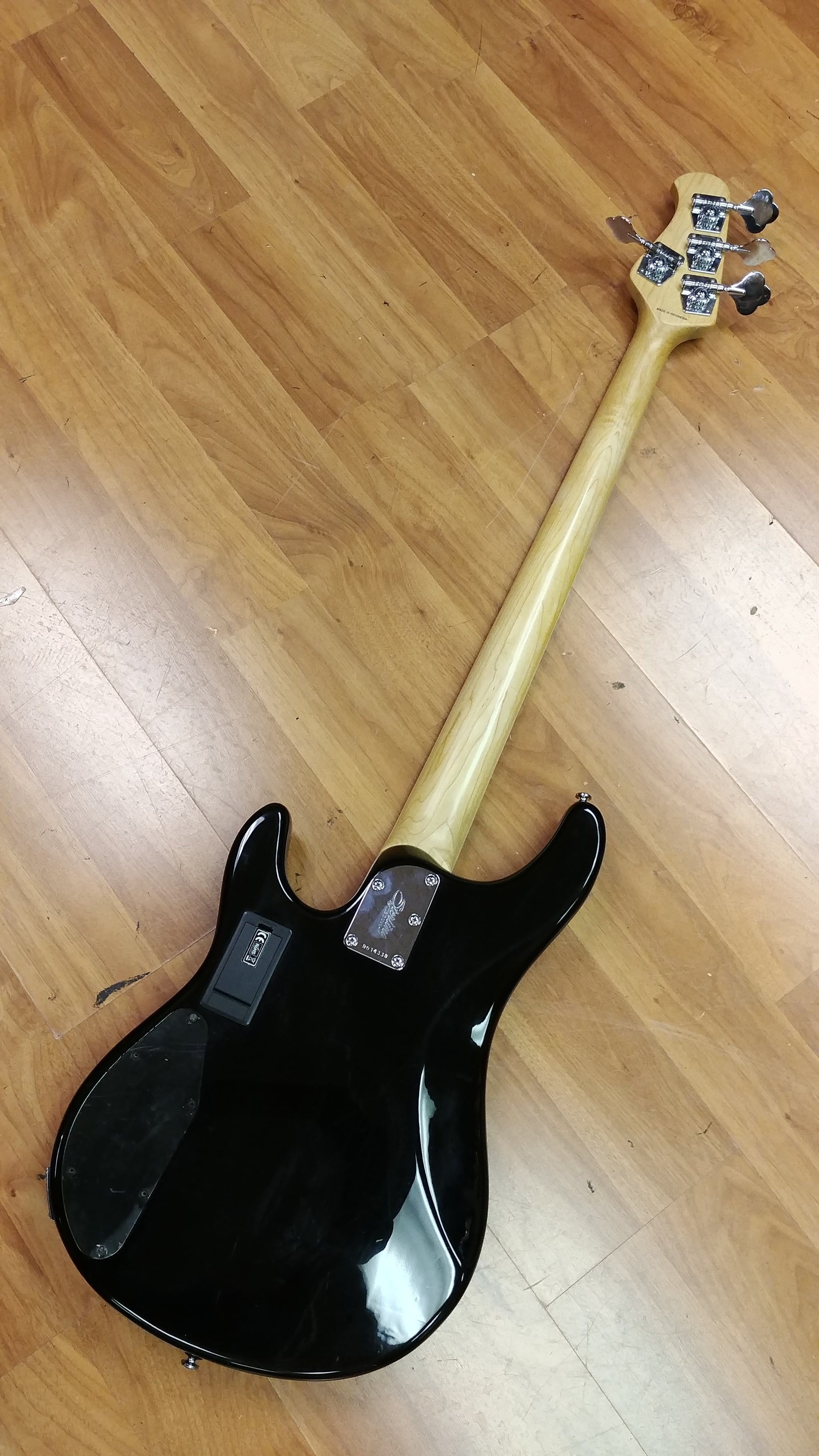 Sterling Sub Bass B4