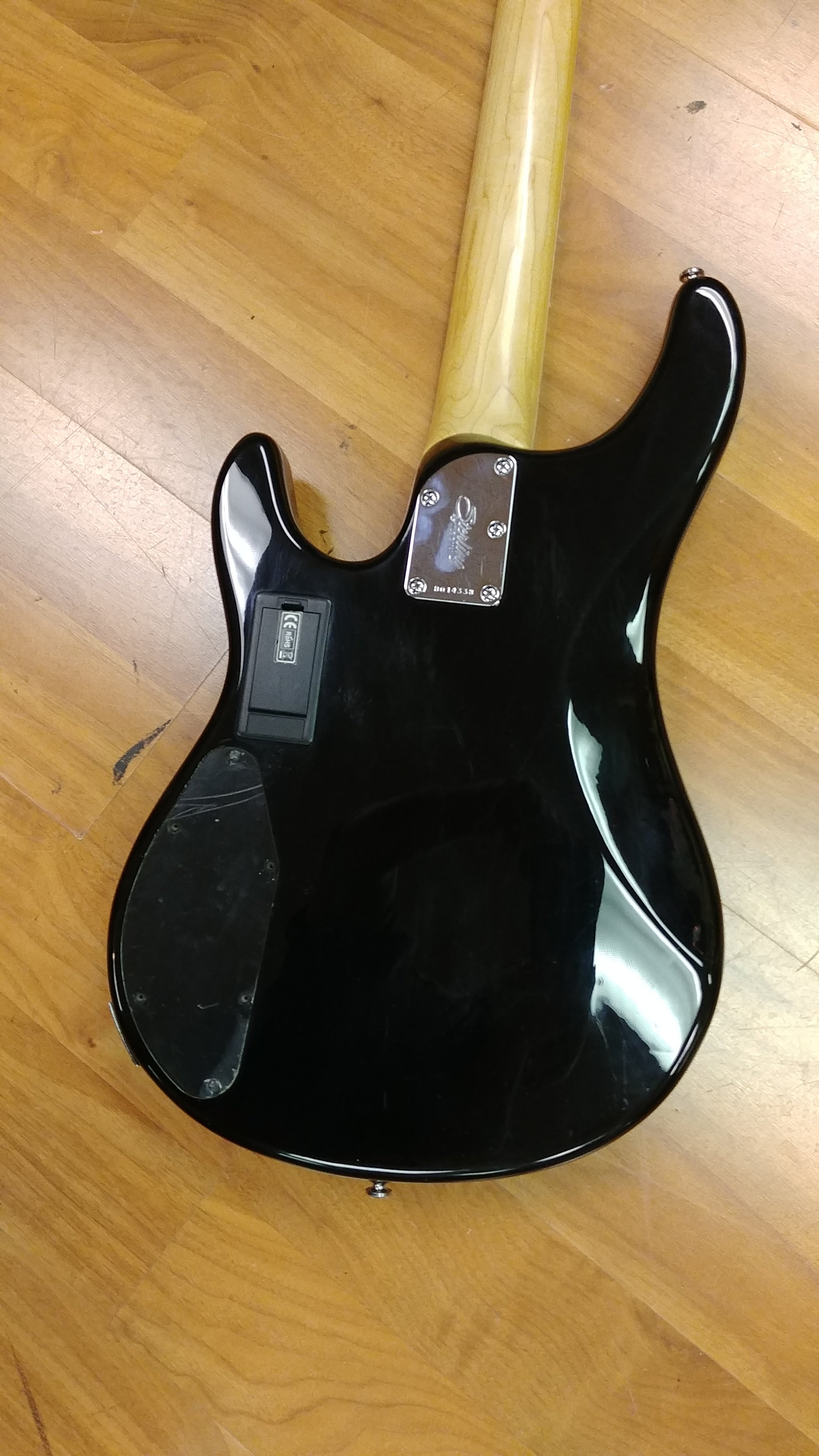 Sterling Sub Bass B4