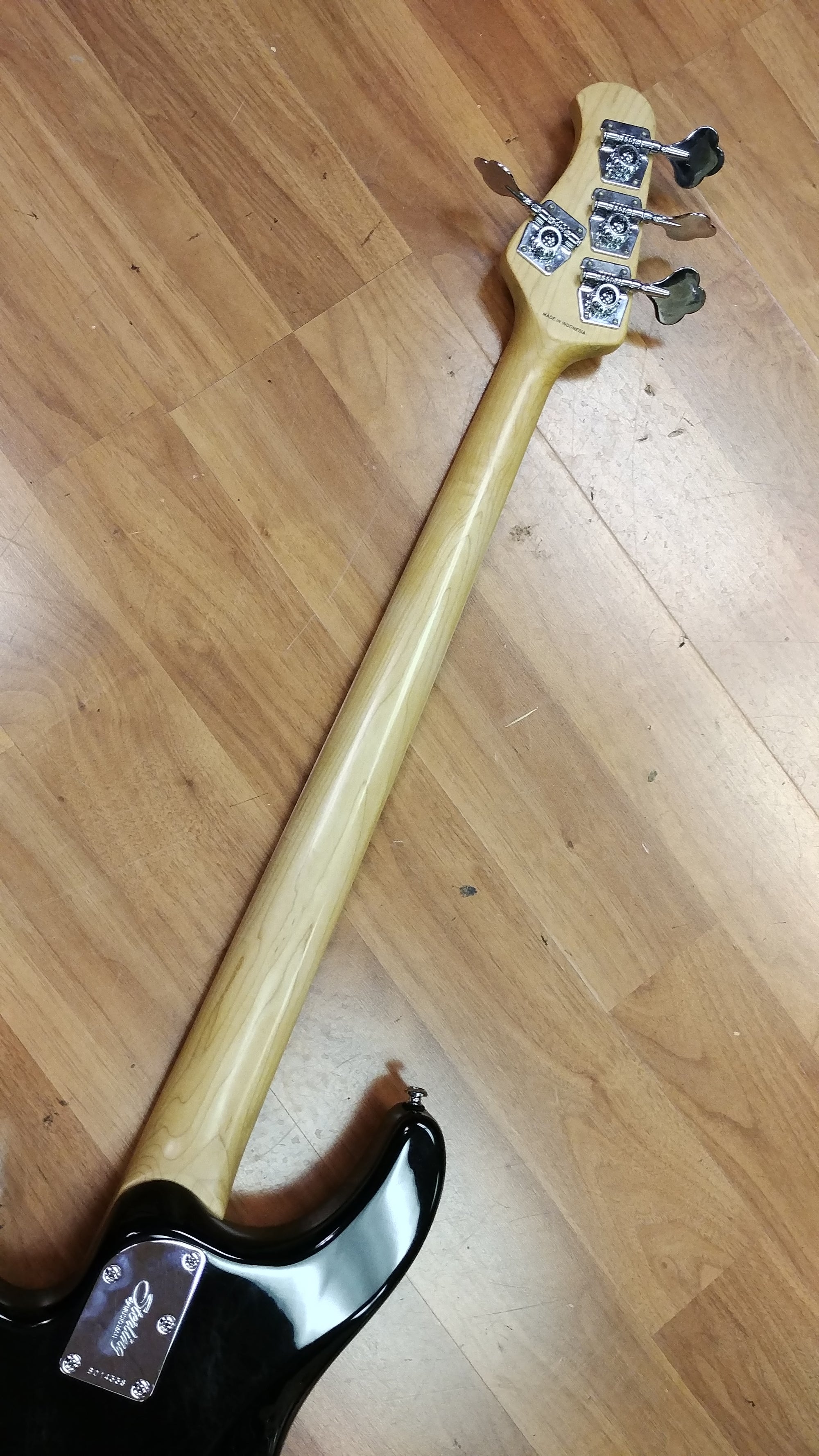 Sterling Sub Bass B4