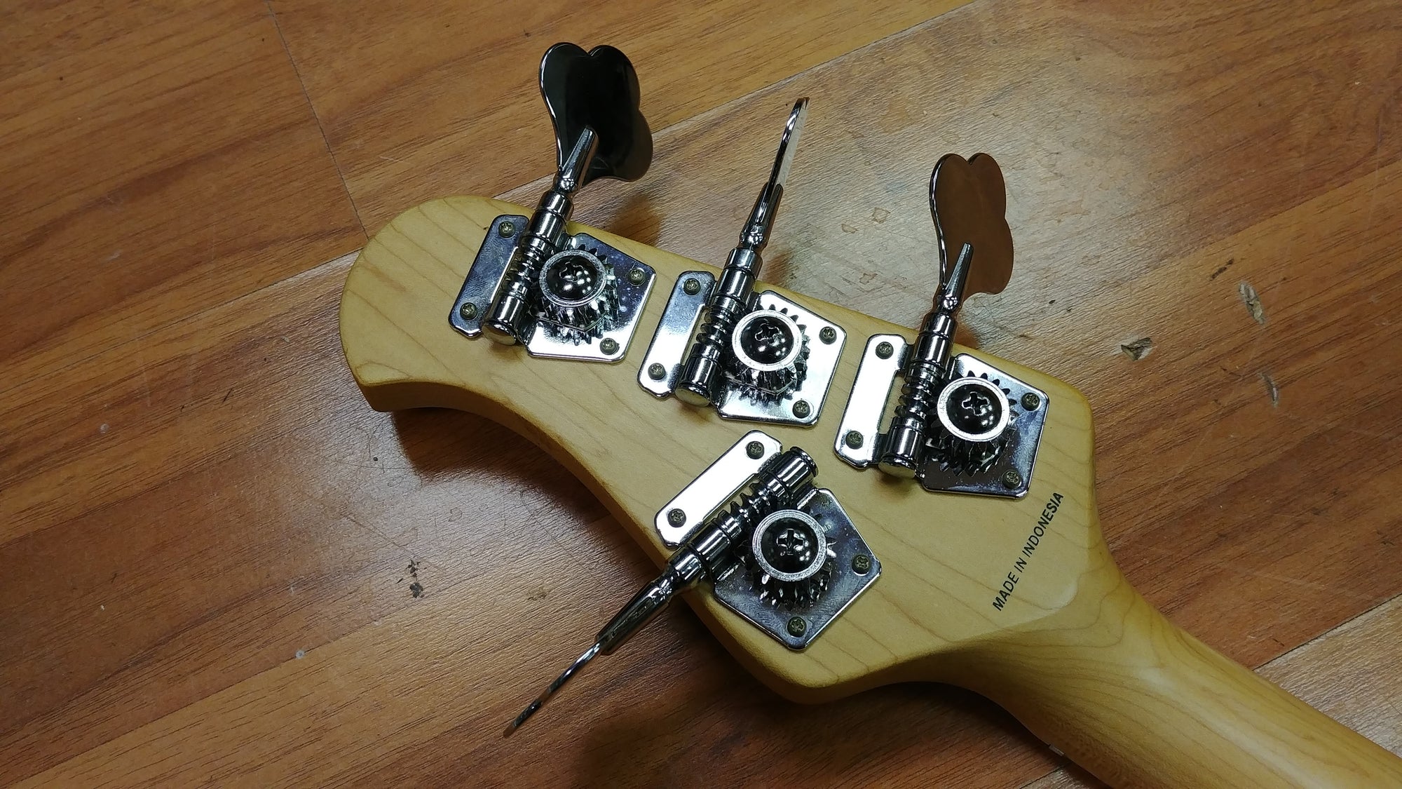 Sterling Sub Bass B4