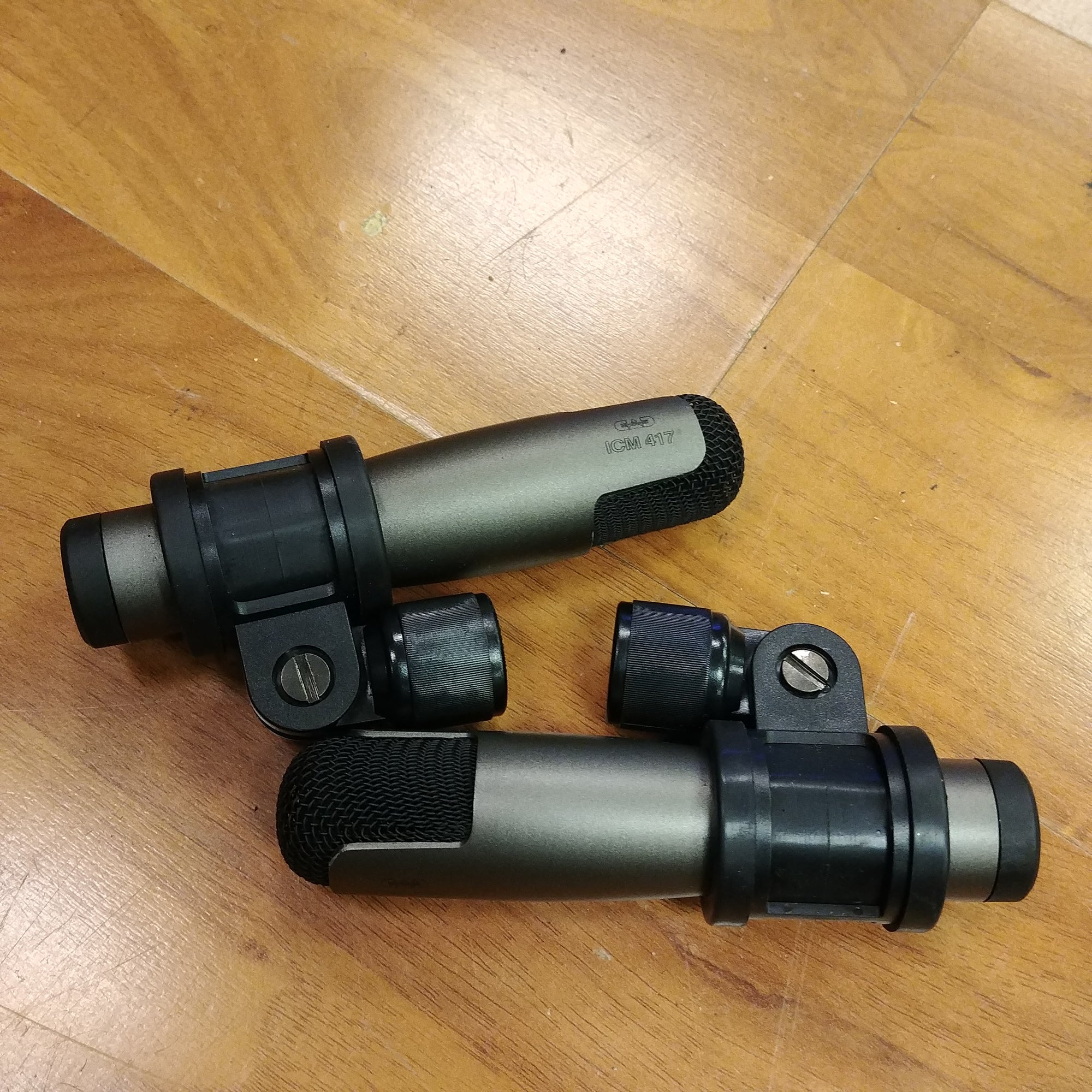 Cad 7pc Premium Drum Mic Set w/ Case