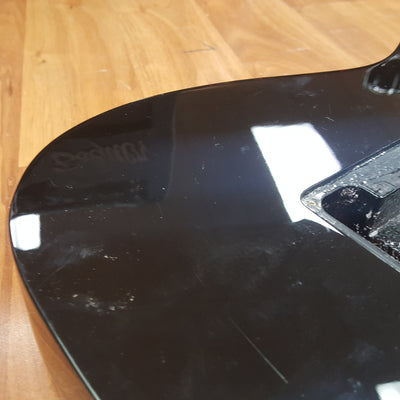 Ibanez RG320 Body - Missing Bridge