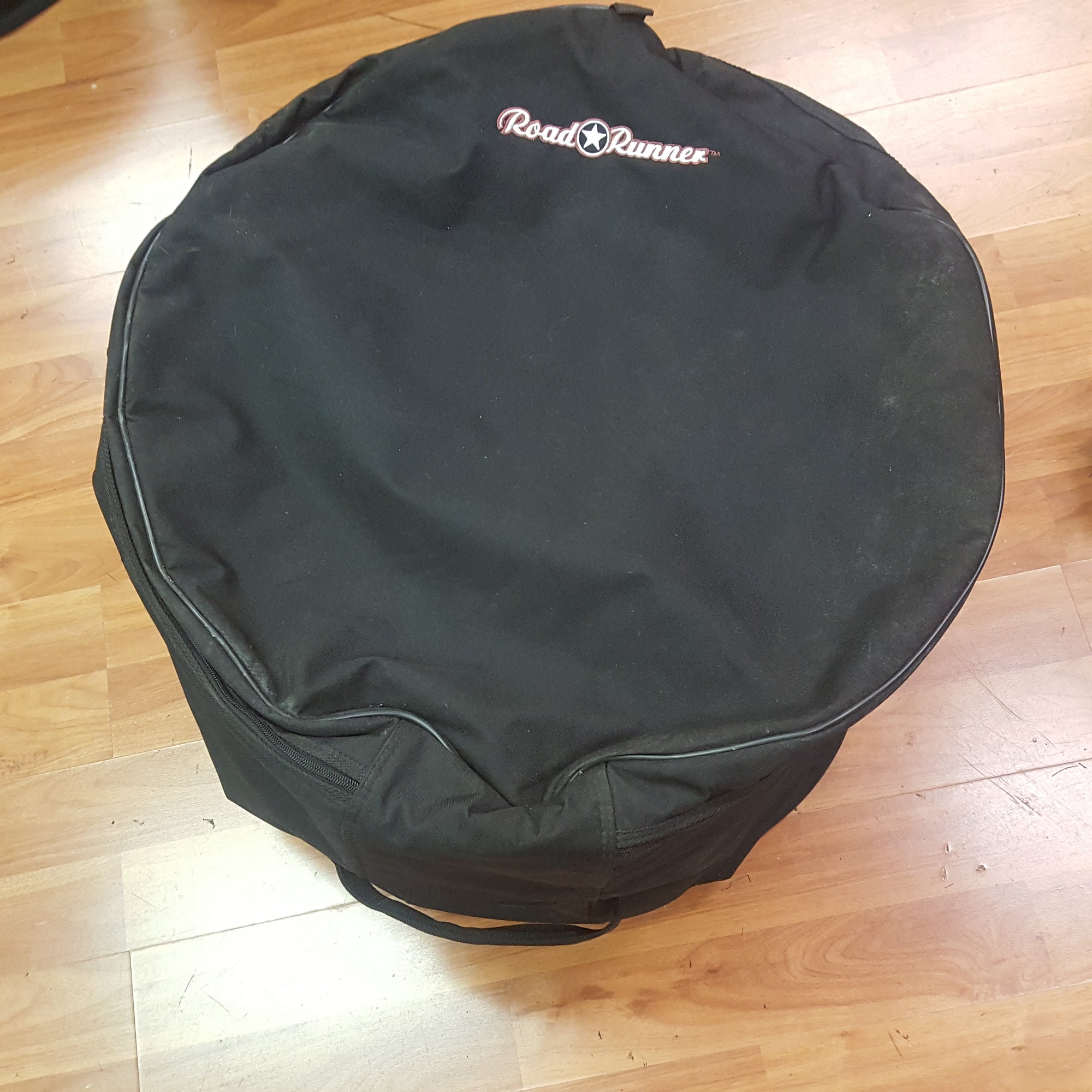 Road Runner 5pc Drum Bag Set