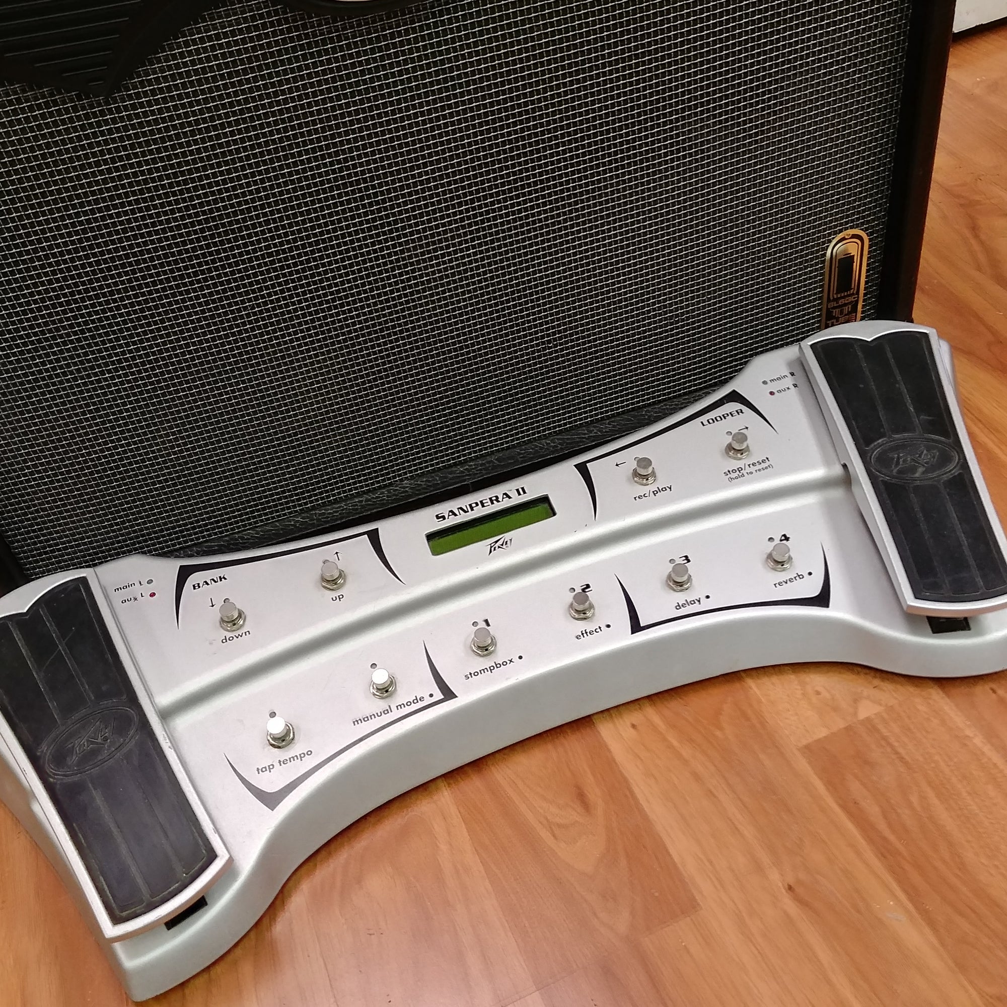 Peavey Vyper w/ foot controller