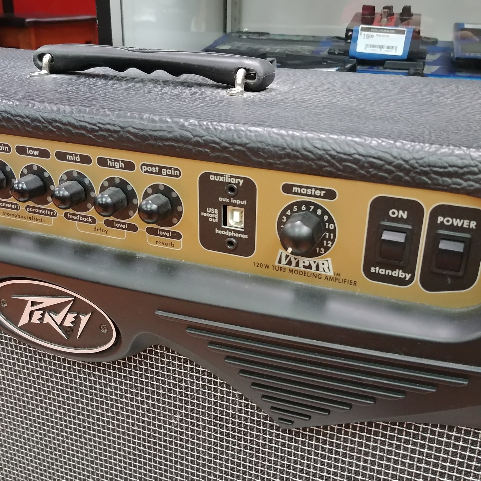 Peavey Vyper w/ foot controller