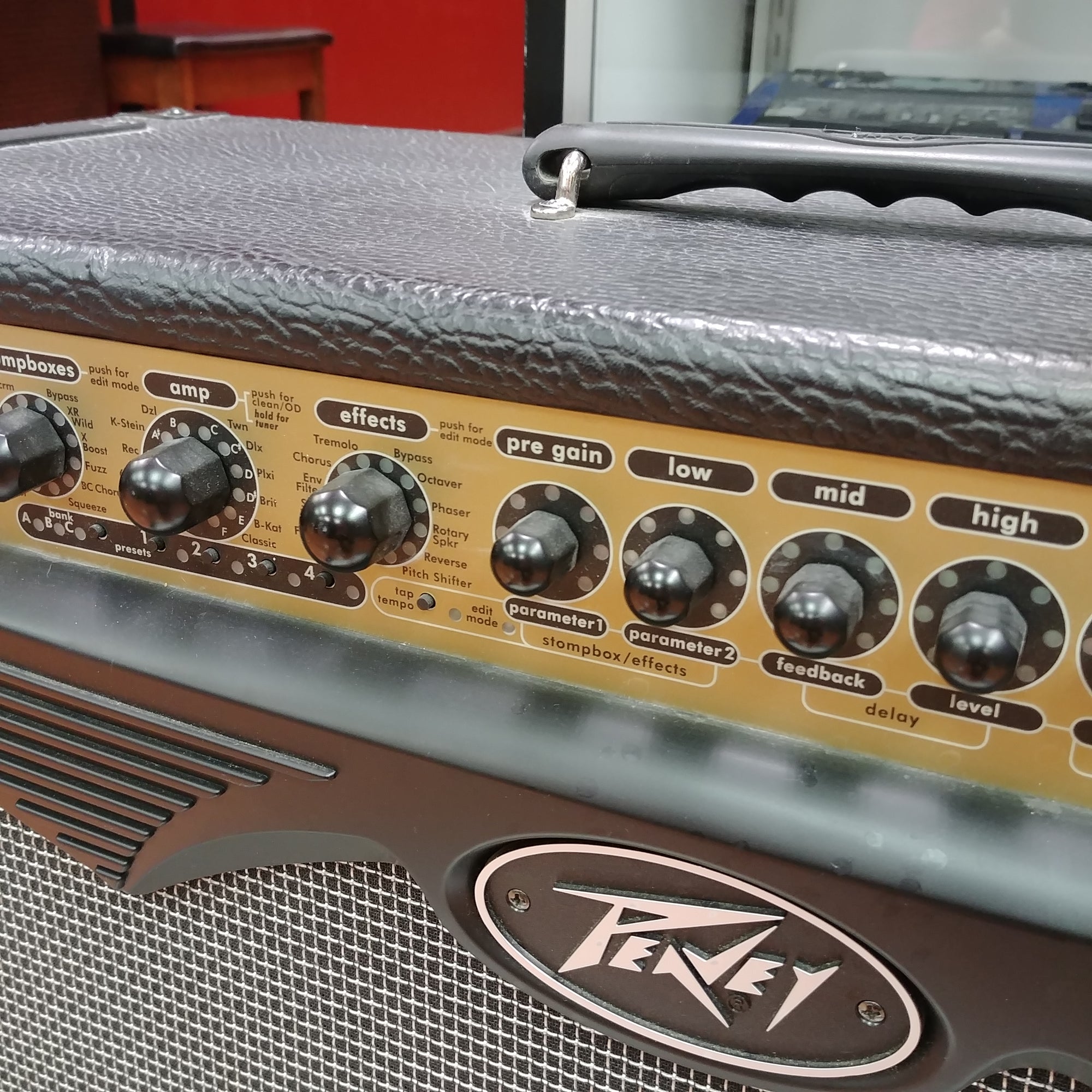 Peavey Vyper w/ foot controller