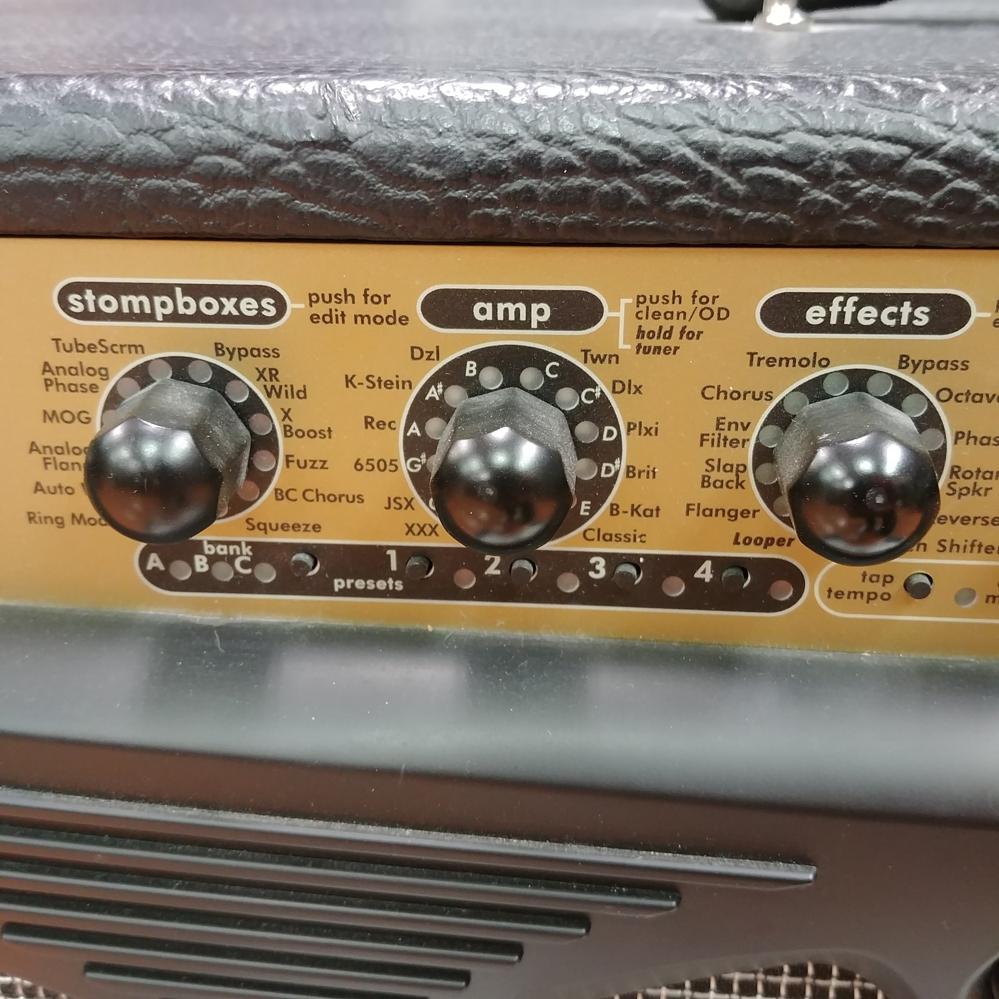 Peavey Vyper w/ foot controller