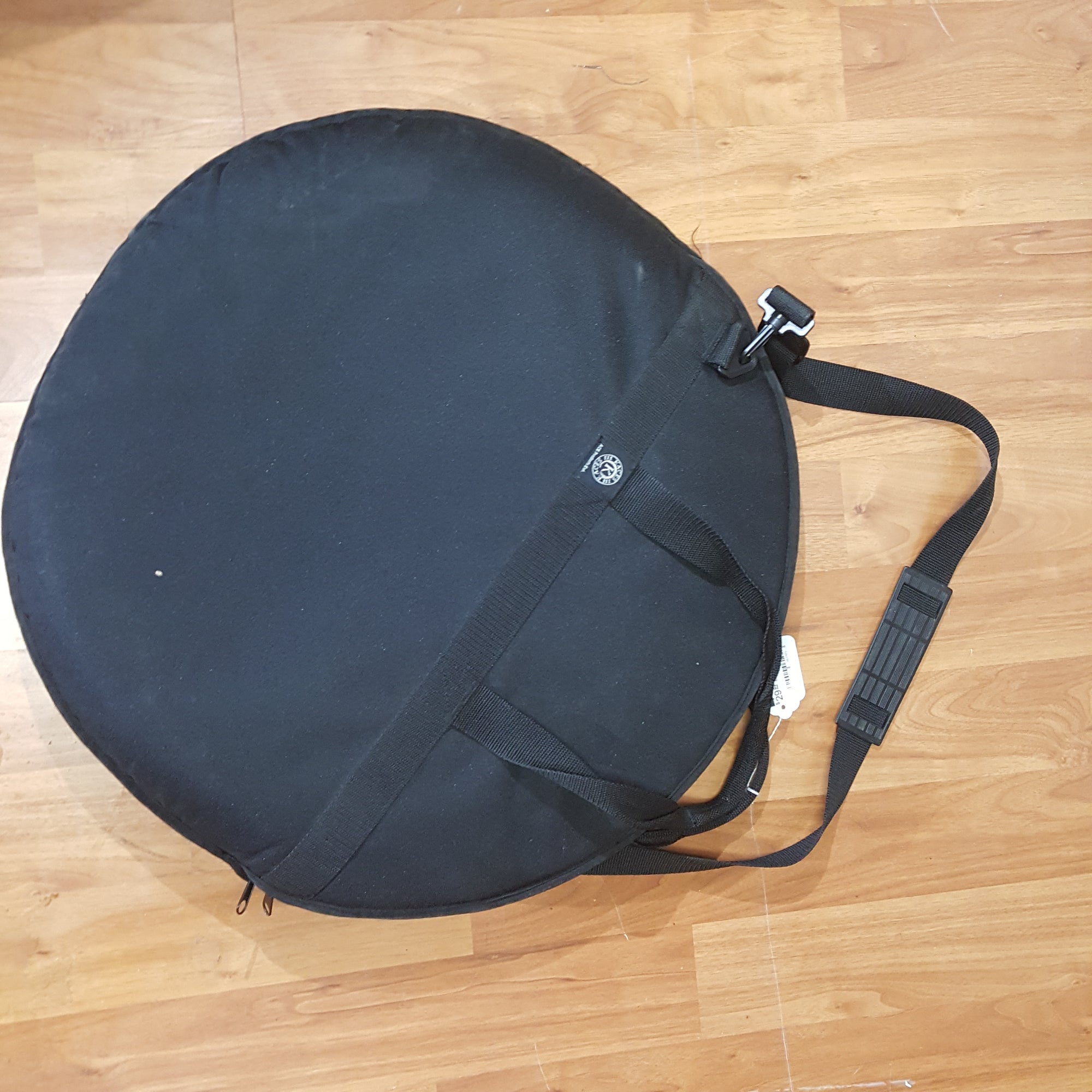 Kaces Deluxe Cymbal Bag