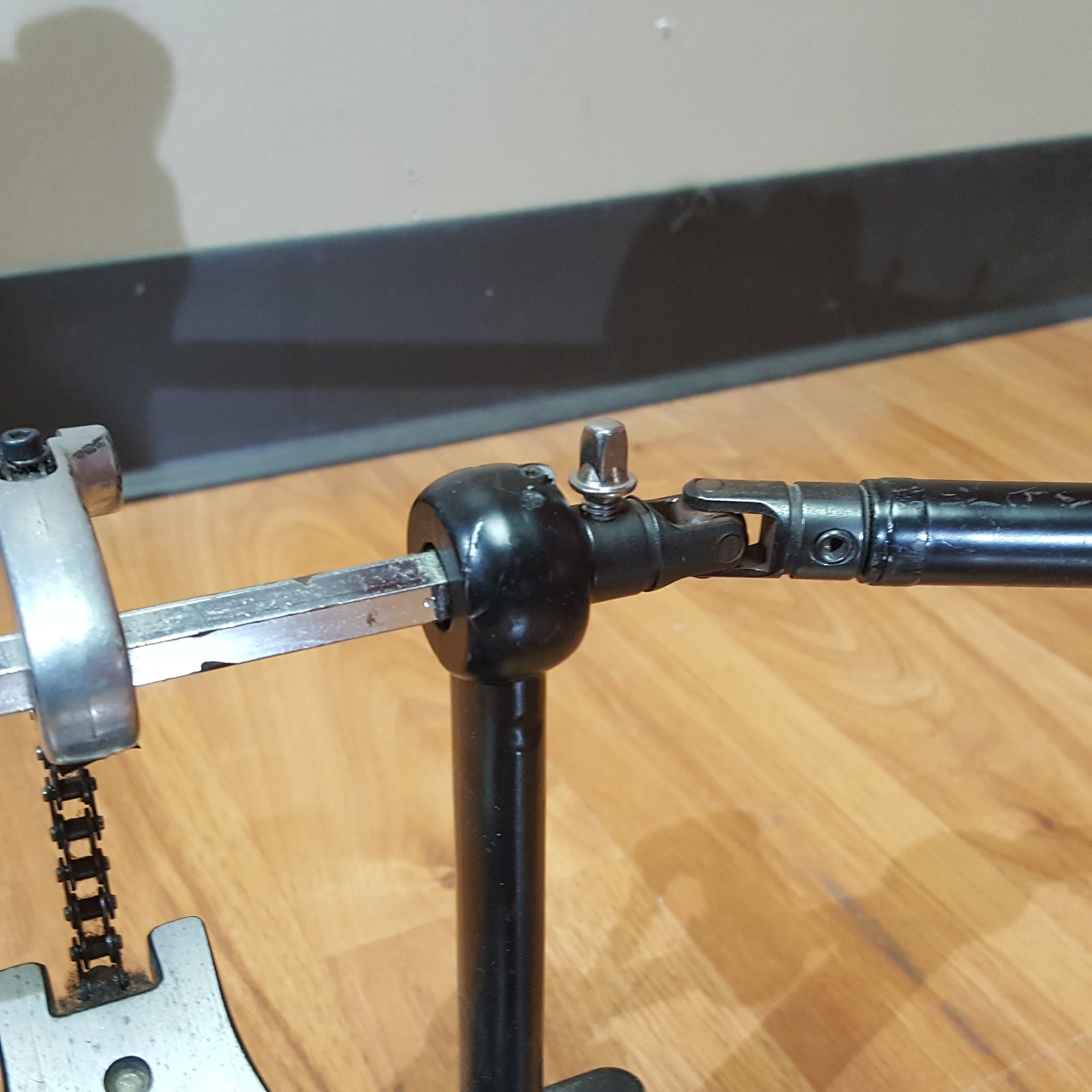 Pacific Double Kick Pedal