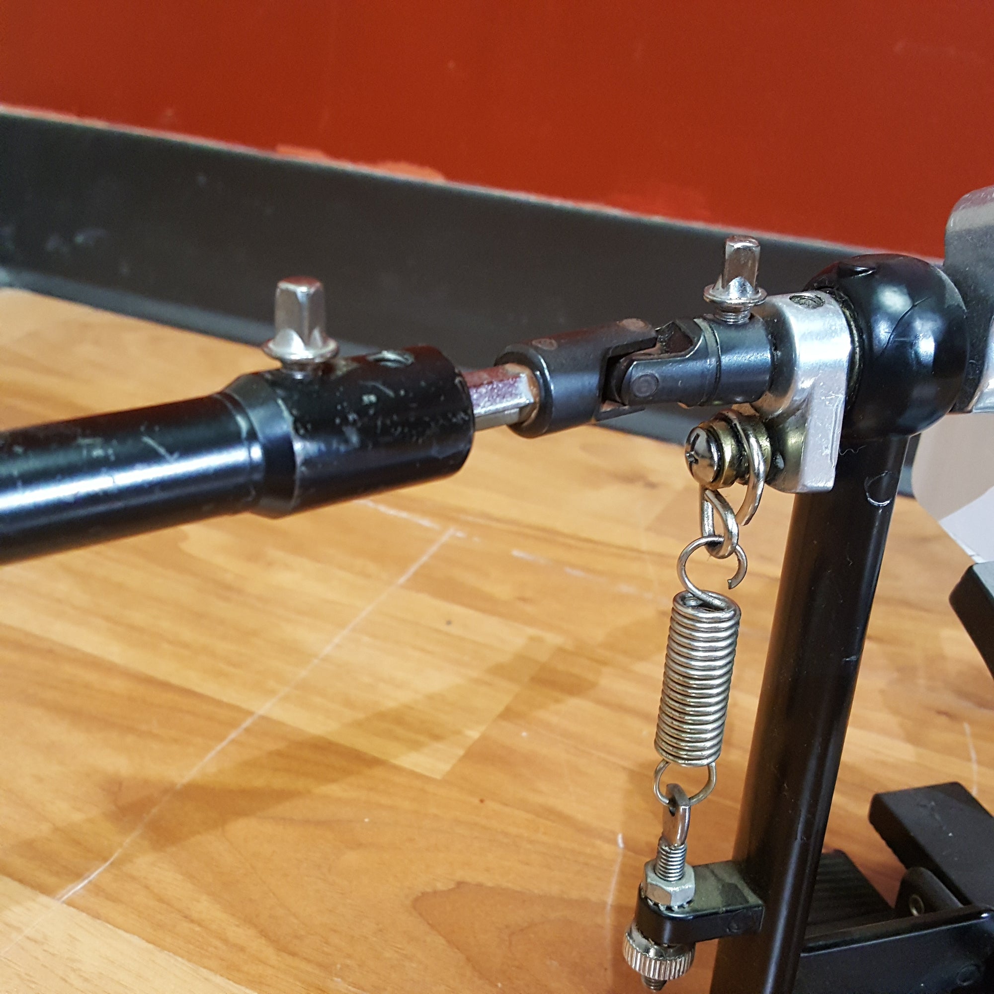 Pacific Double Kick Pedal