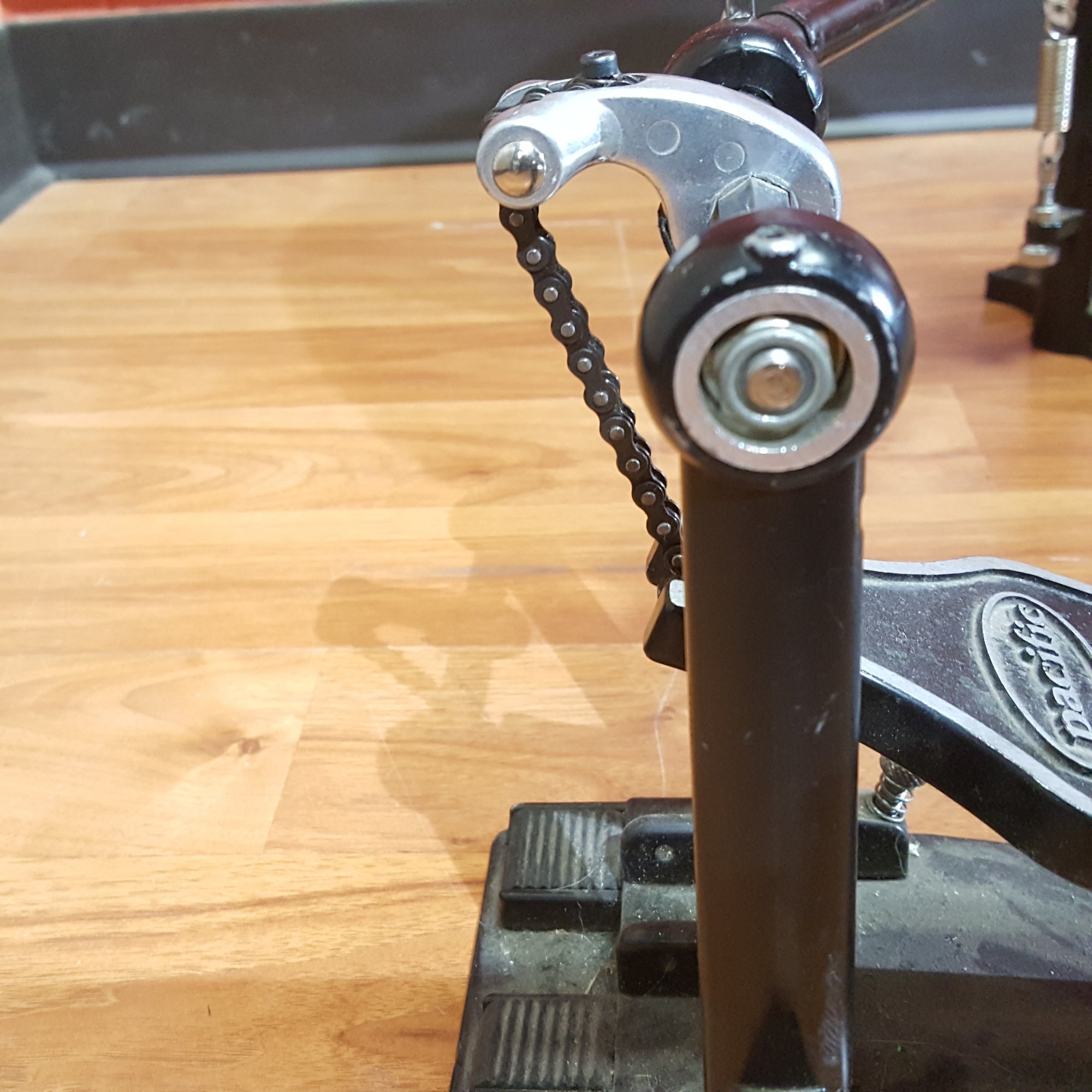 Pacific Double Kick Pedal