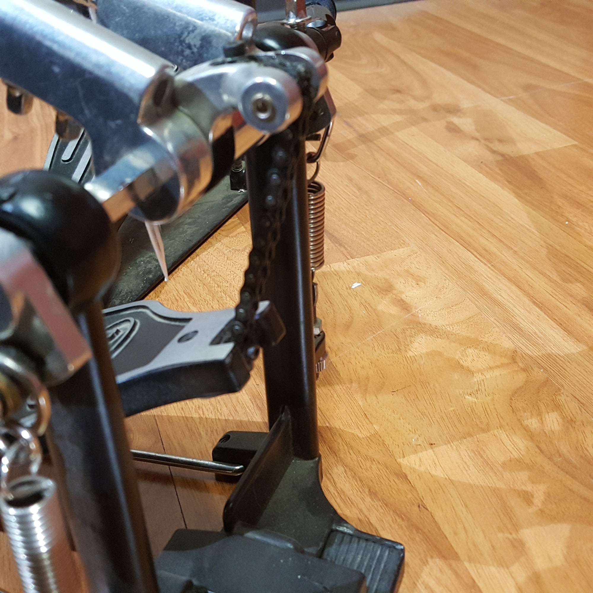 Pacific Double Kick Pedal