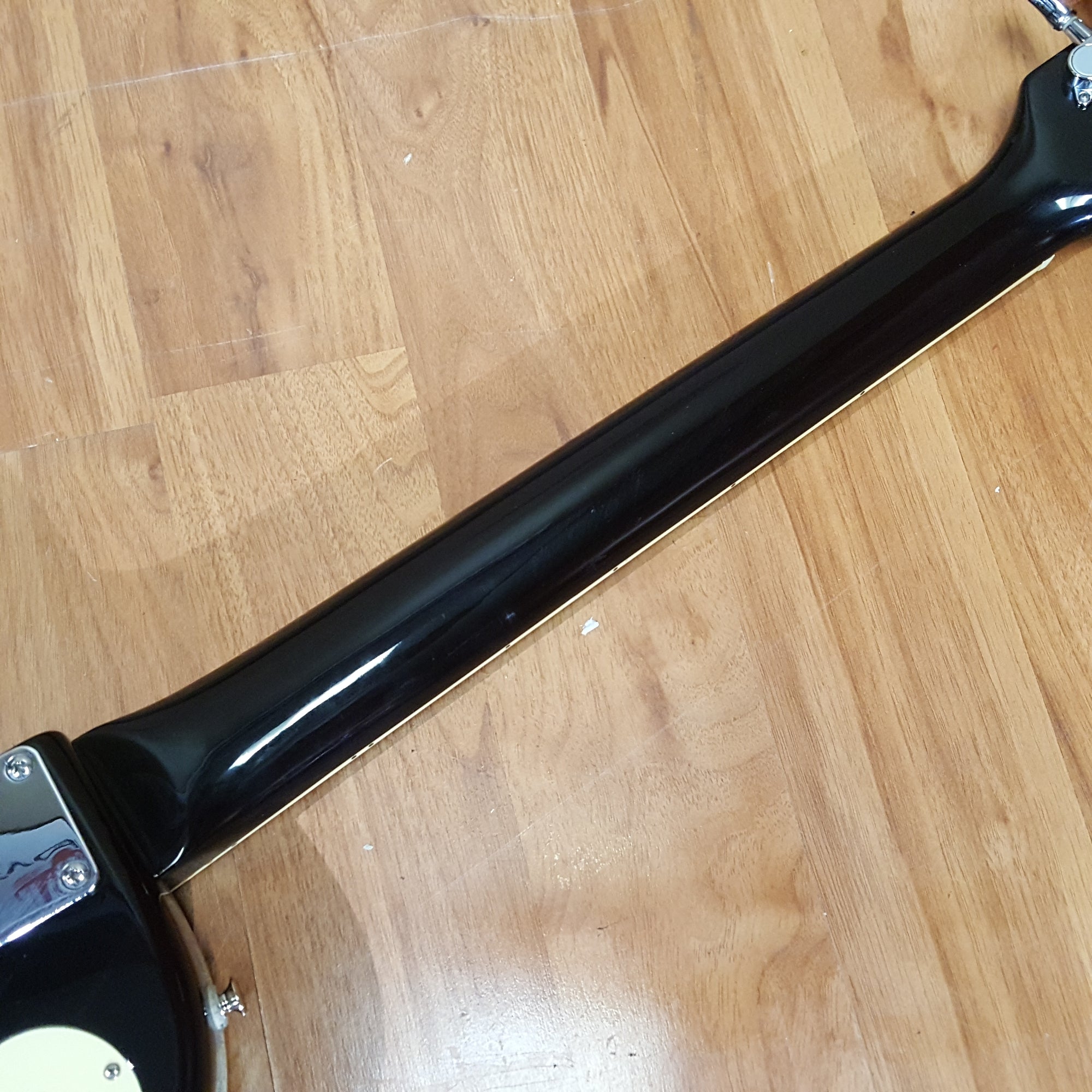 Austin LP Style Electric Black