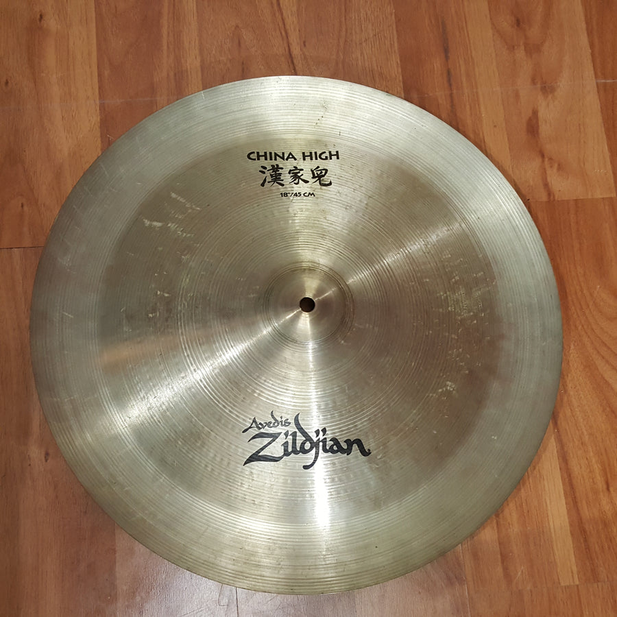 Zildjian 18" Avedis China High