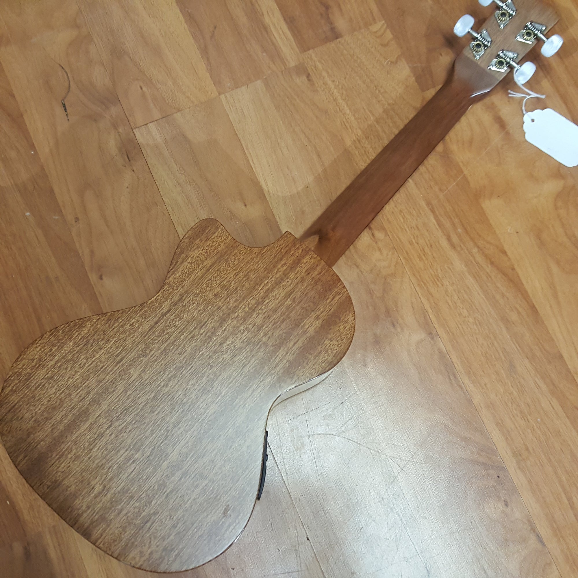 Cordoba 20TM-CE Tenor Ukulele SPLIT TOP