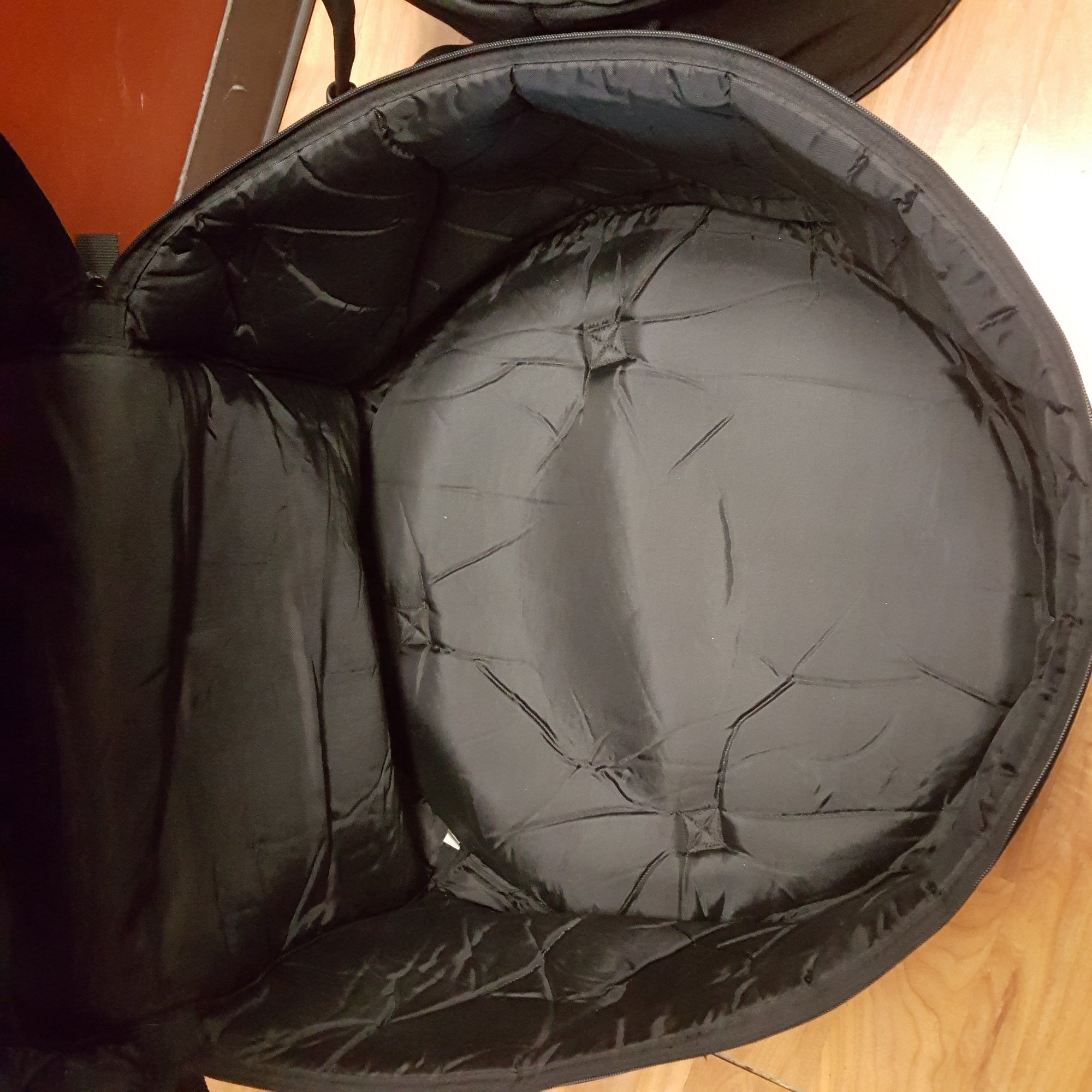 Drum Bags, 4pc Set