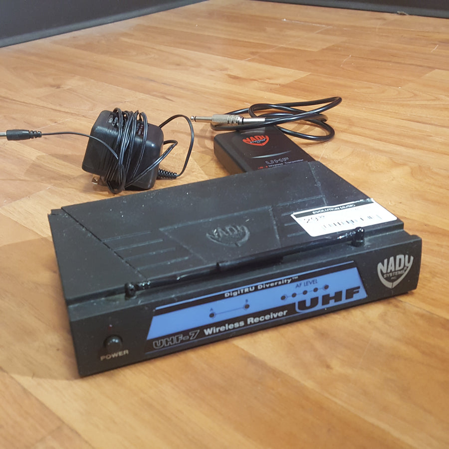Nady UHF-7 Wireless Instrument Unit