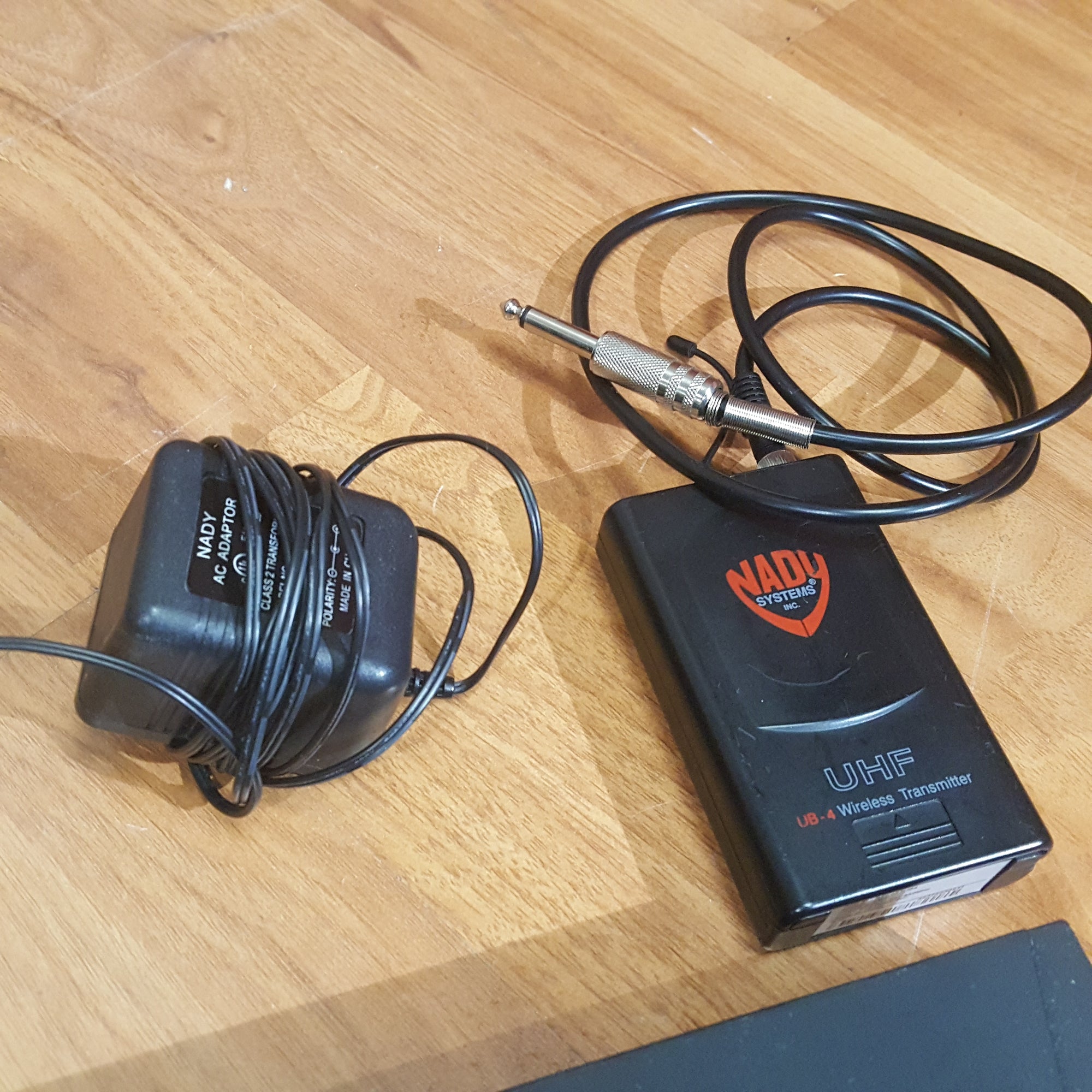 Nady UHF-7 Wireless Instrument Unit