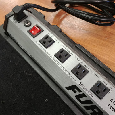 Furman SPB-8C Pedal Board w/ Power Conditioner