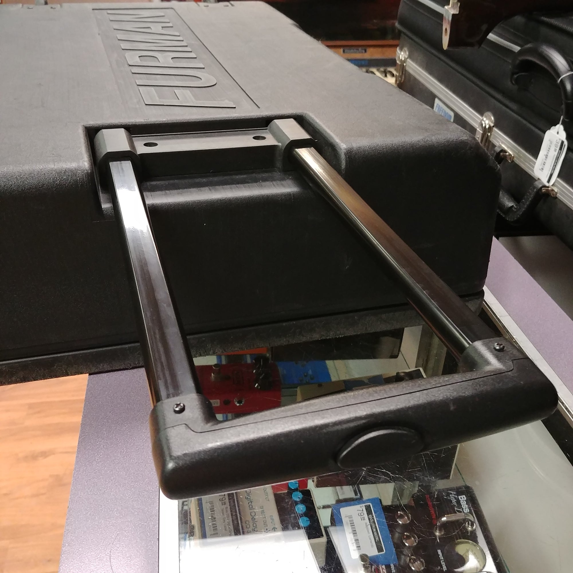 Furman SPB-8C Pedal Board w/ Power Conditioner