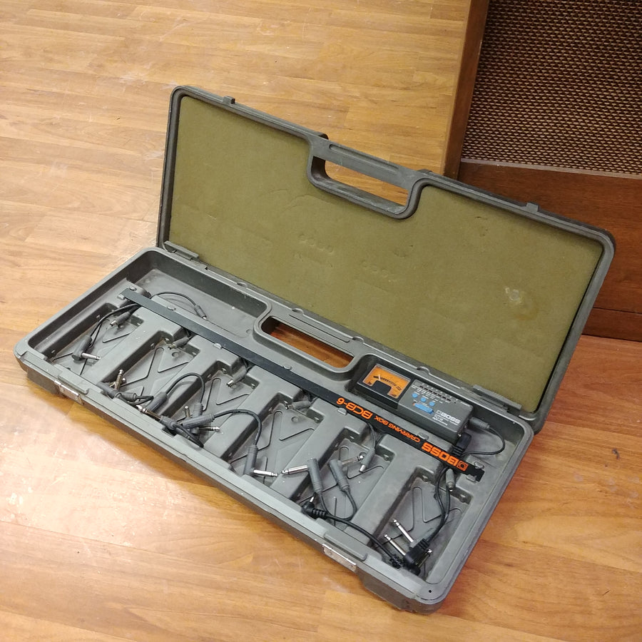 Boss BCB-3 3 Pedal Case