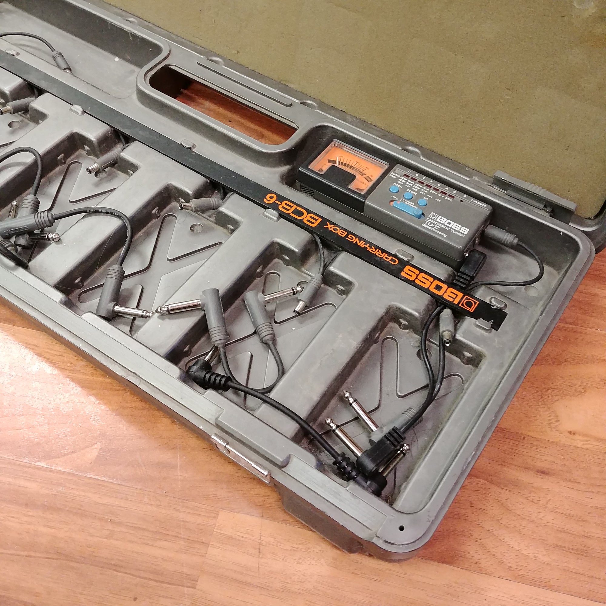 boss pedal case Boss BCB-3 3 Pedal Case