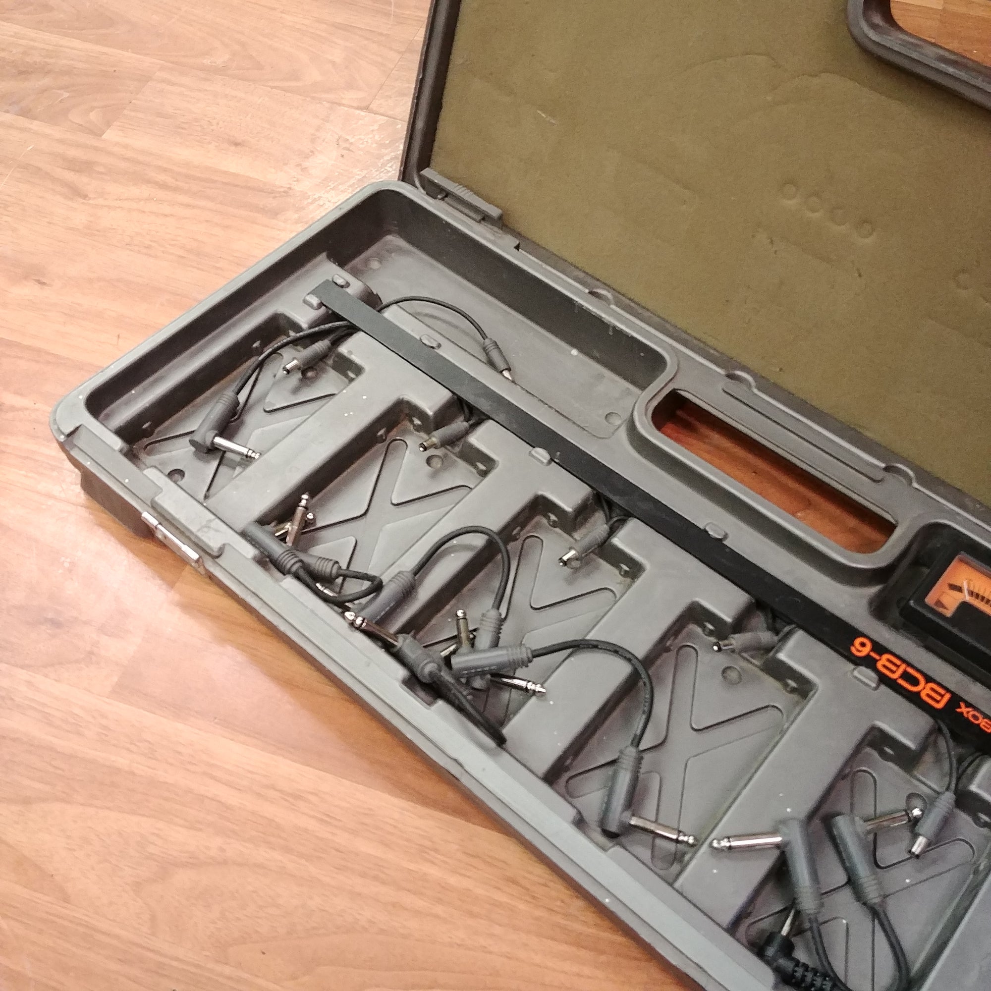 Boss BCB-3 3 Pedal Case
