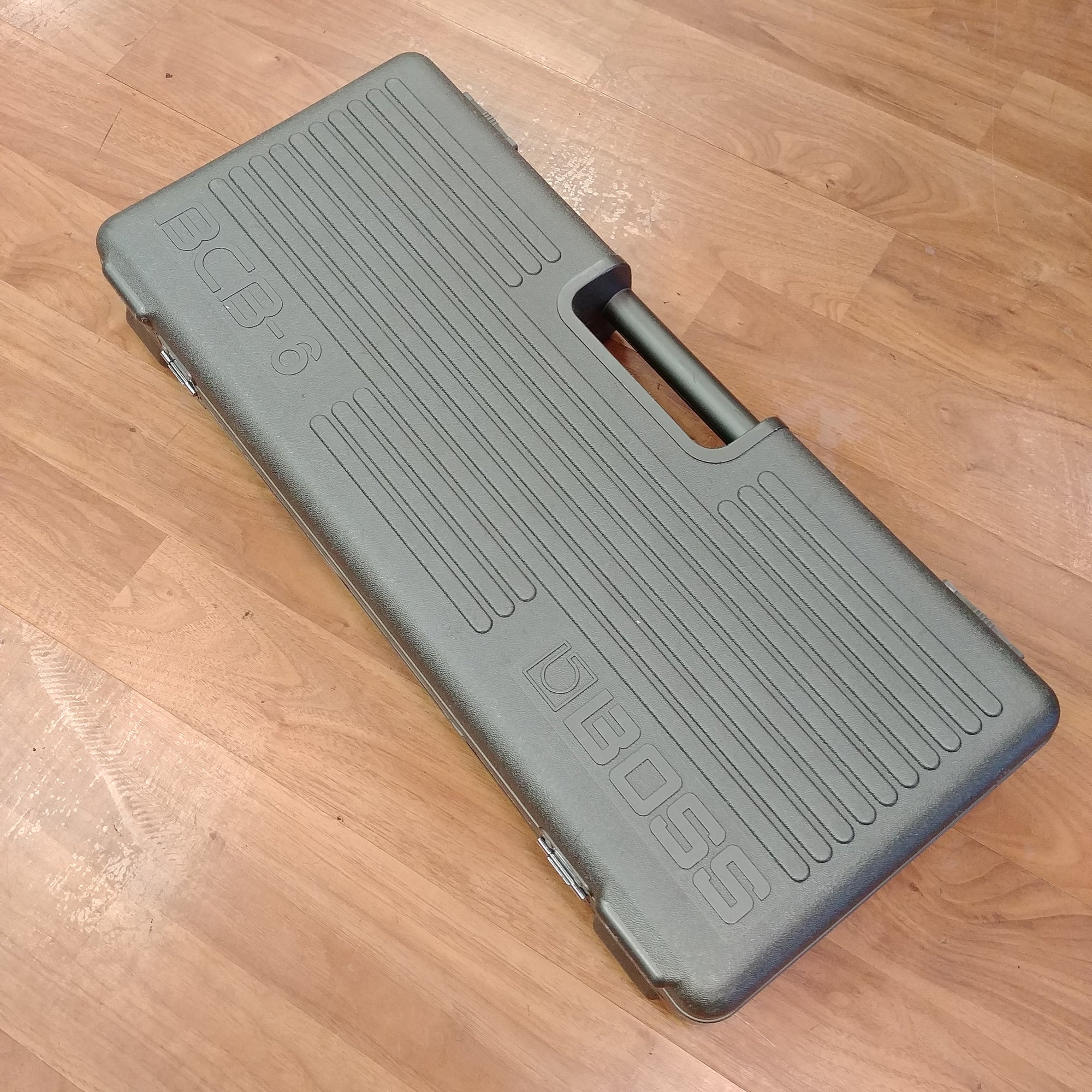 boss pedal case Boss BCB-3 3 Pedal Case