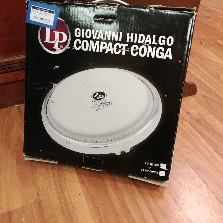 LP Compact Conga LP825 w/ Box