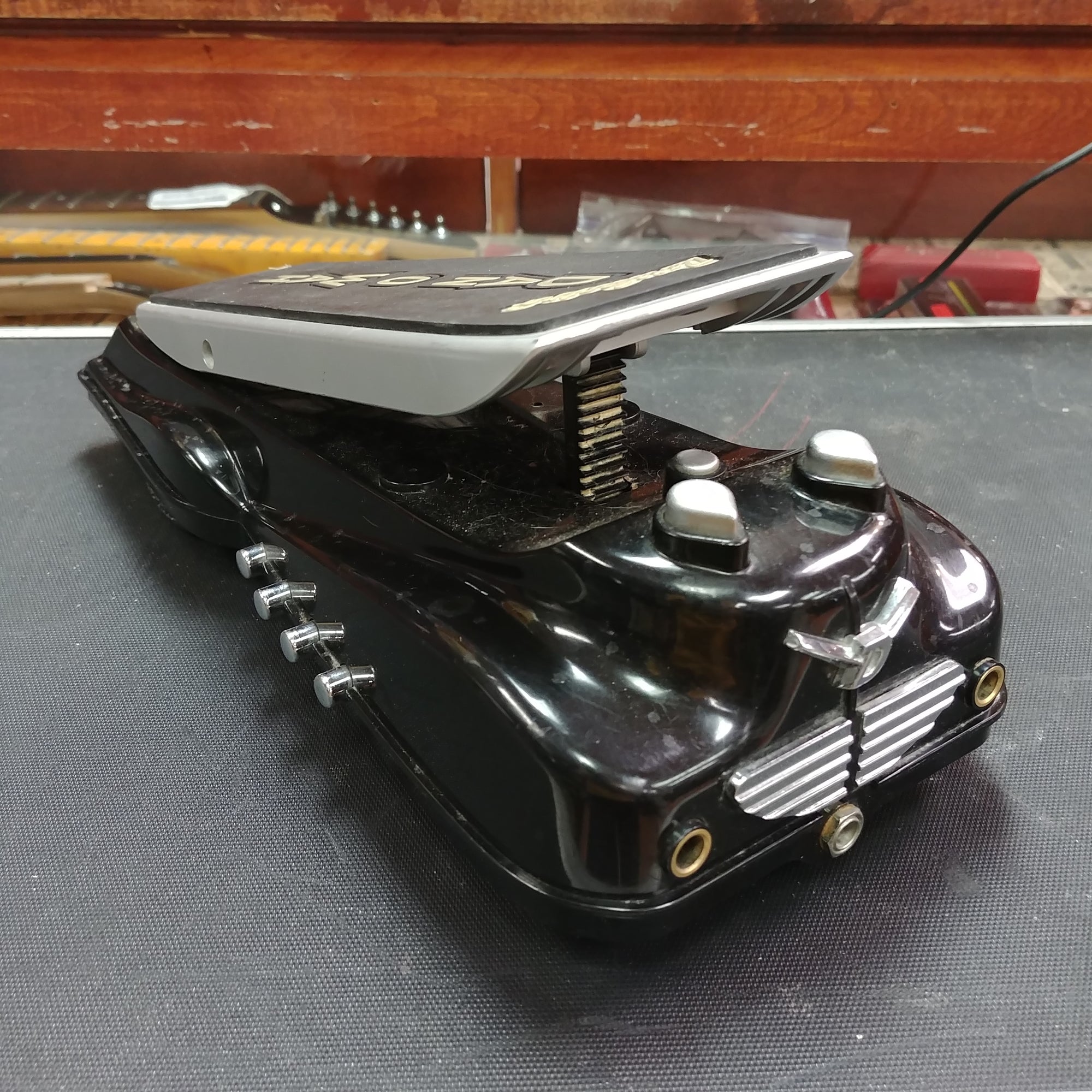 Danelectro Dano Wah - Evolution Music