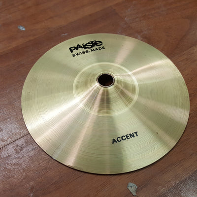 Paiste accent deals