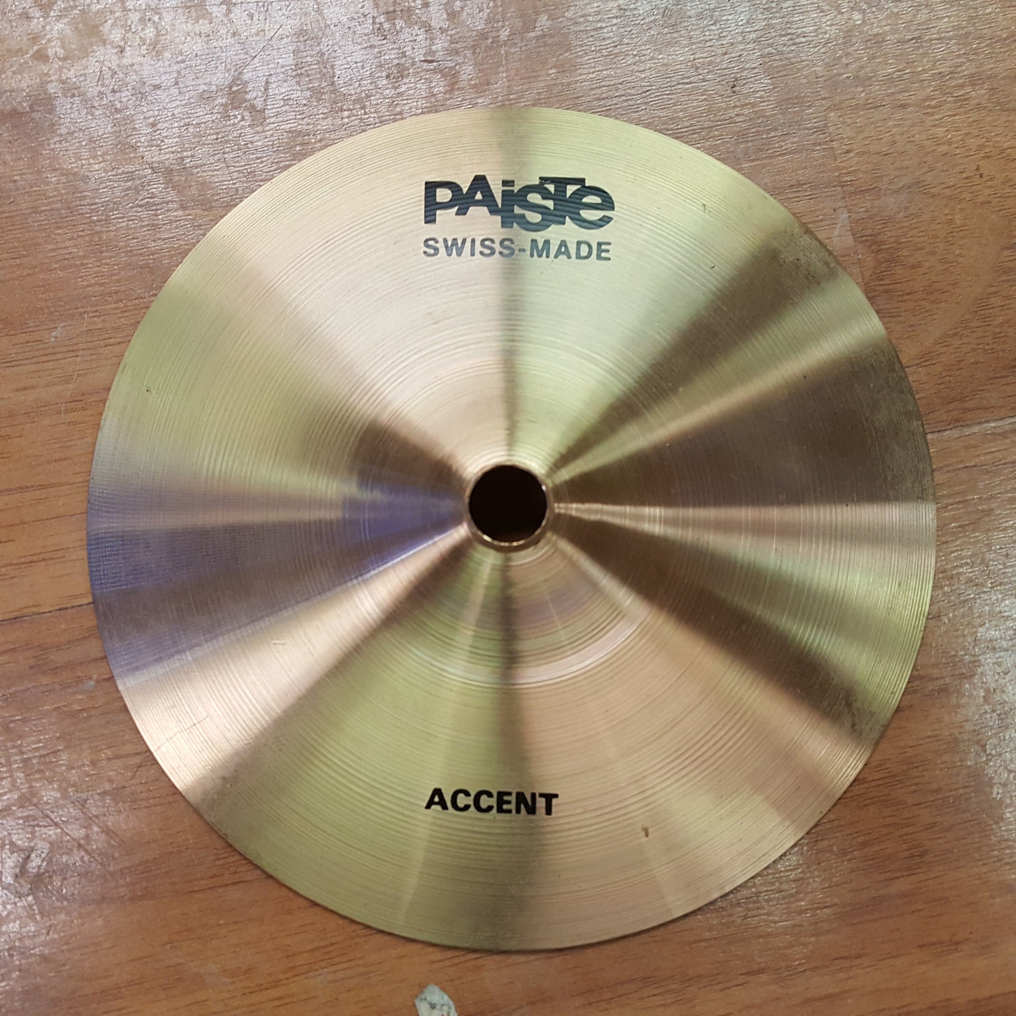 Paiste 6" Accent Cymbal
