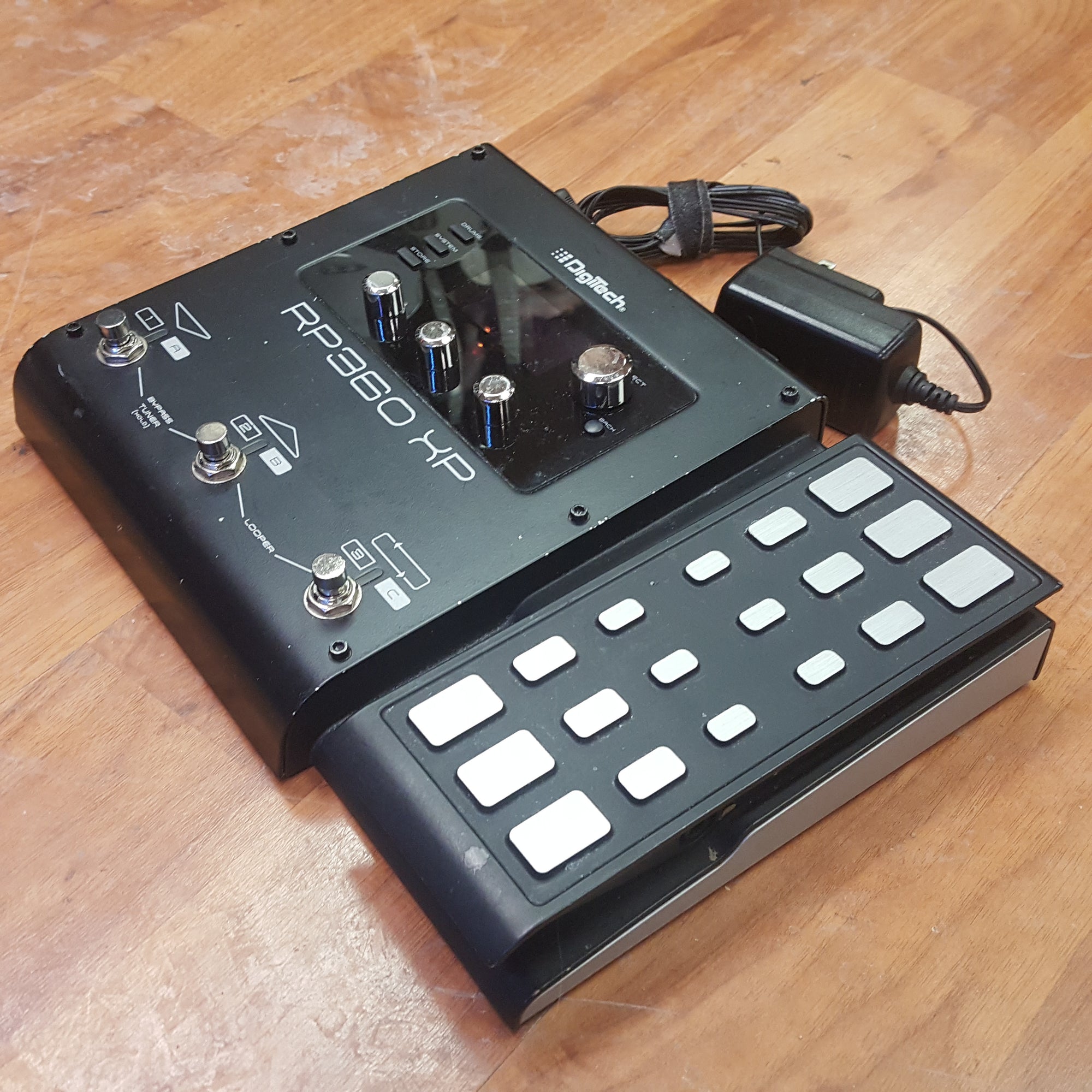 Digitech XPRP360XP MultiFX