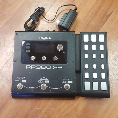 Digitech XPRP360XP MultiFX