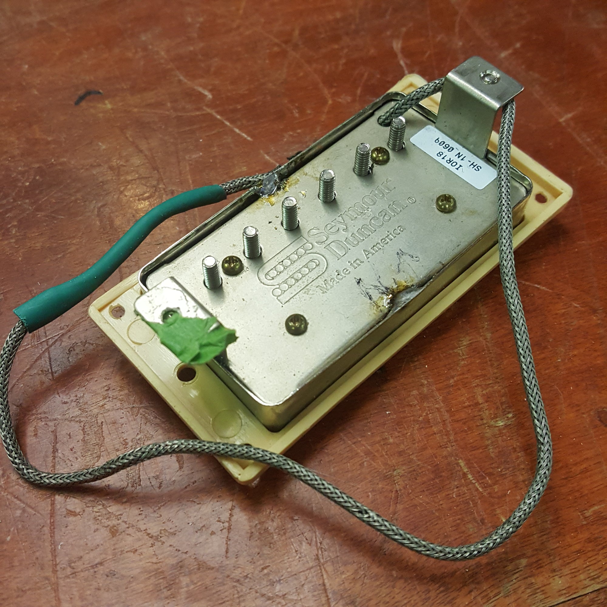 Duncan SH1N '59 Humbucker Neck