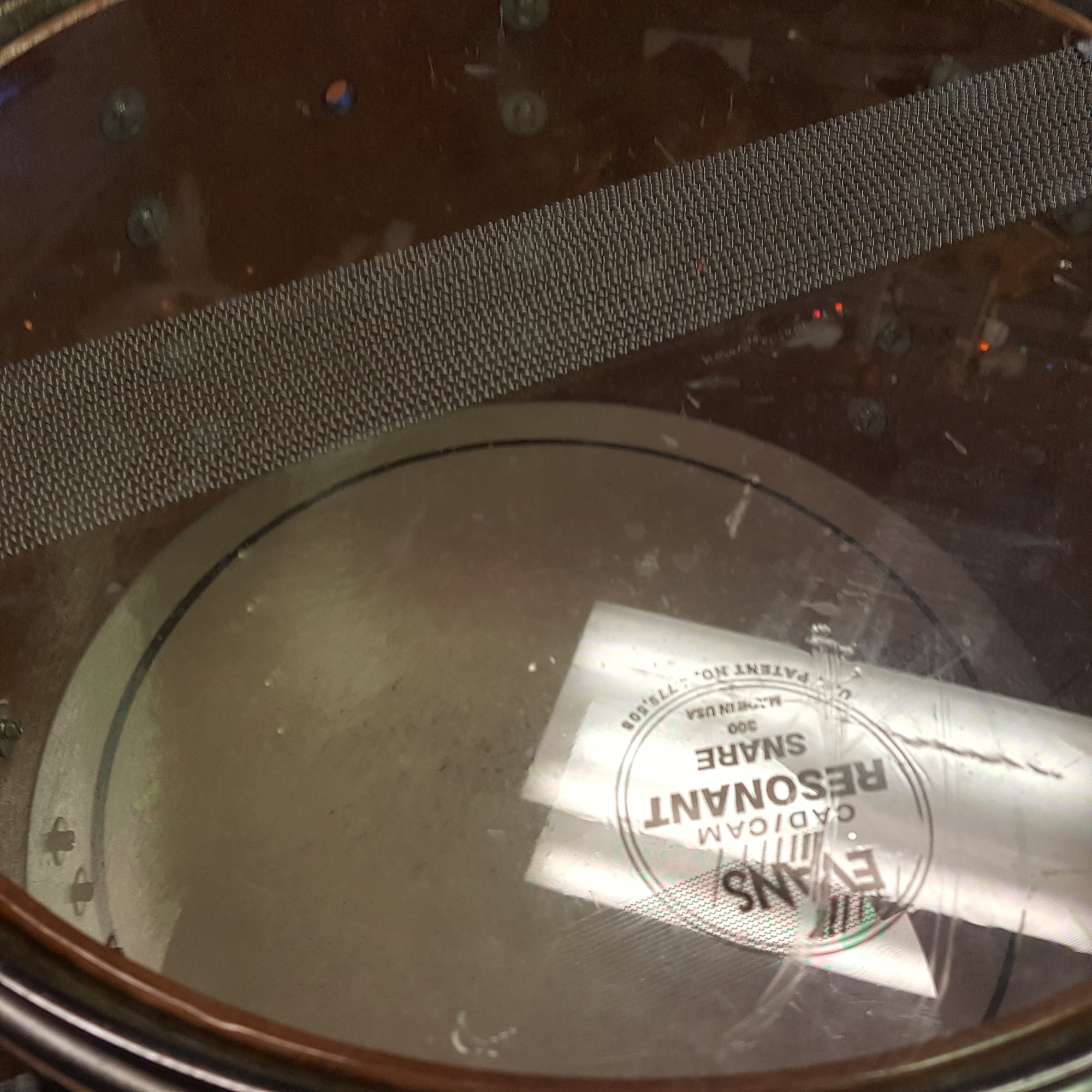 Remo Snare Drum
