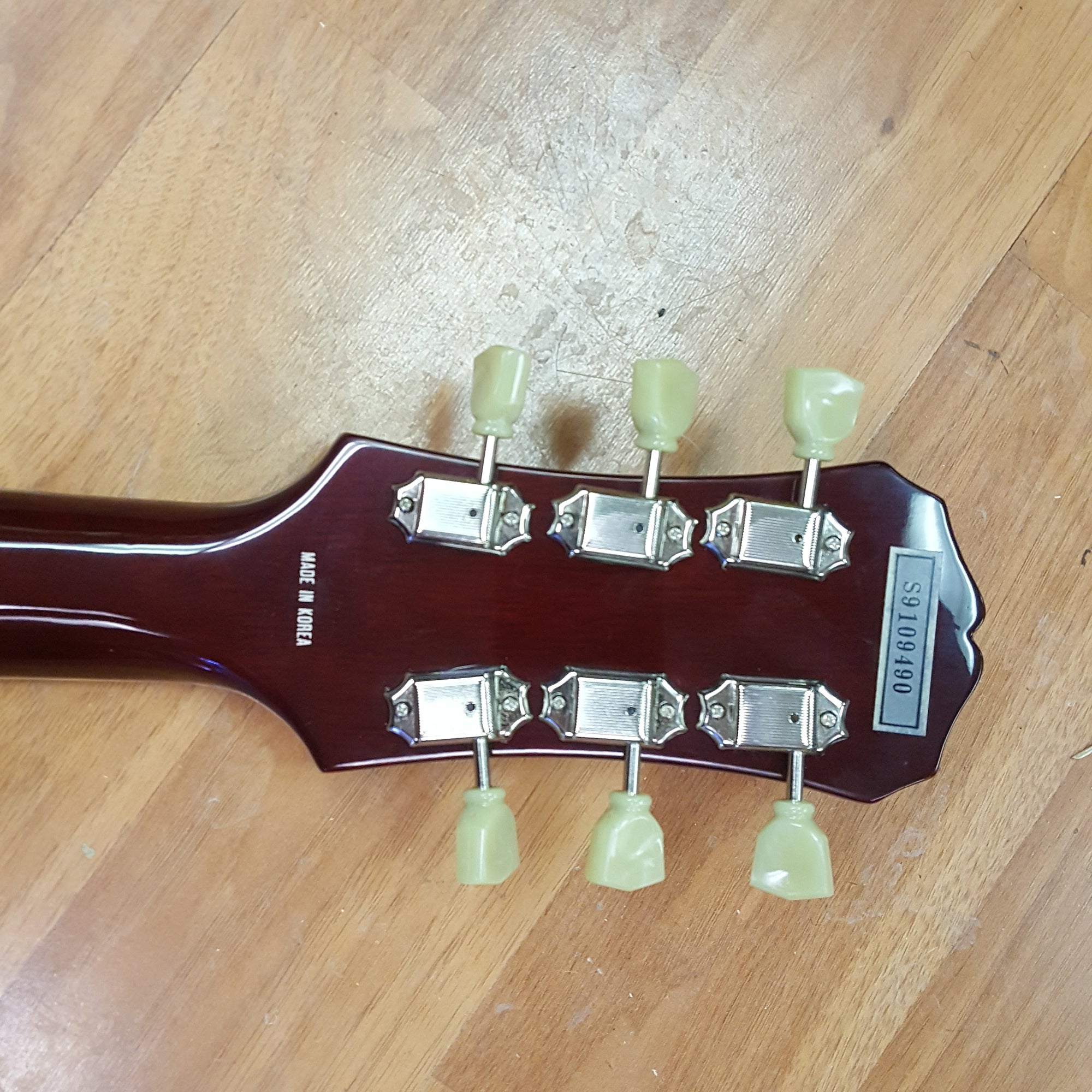 Epiphone Les Paul Standard - Evolution Music