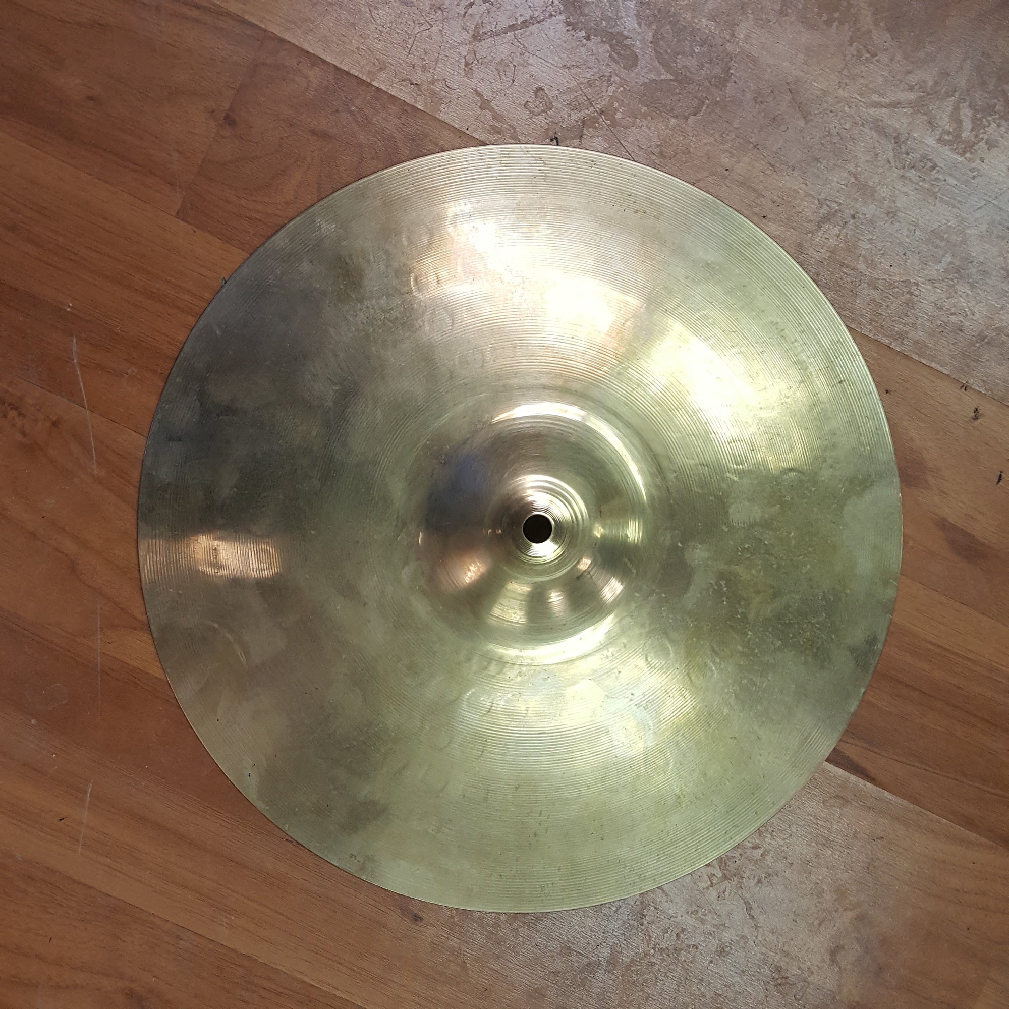 Sabian AAX Bottom Hat