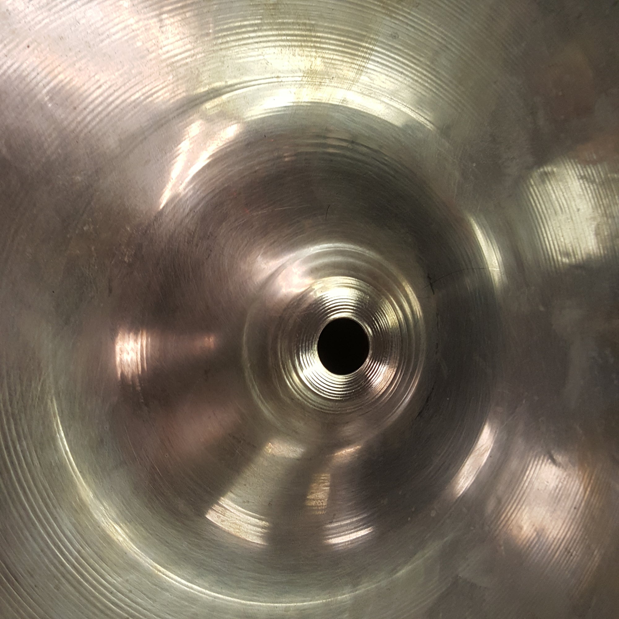 Sabian AAX Bottom Hat