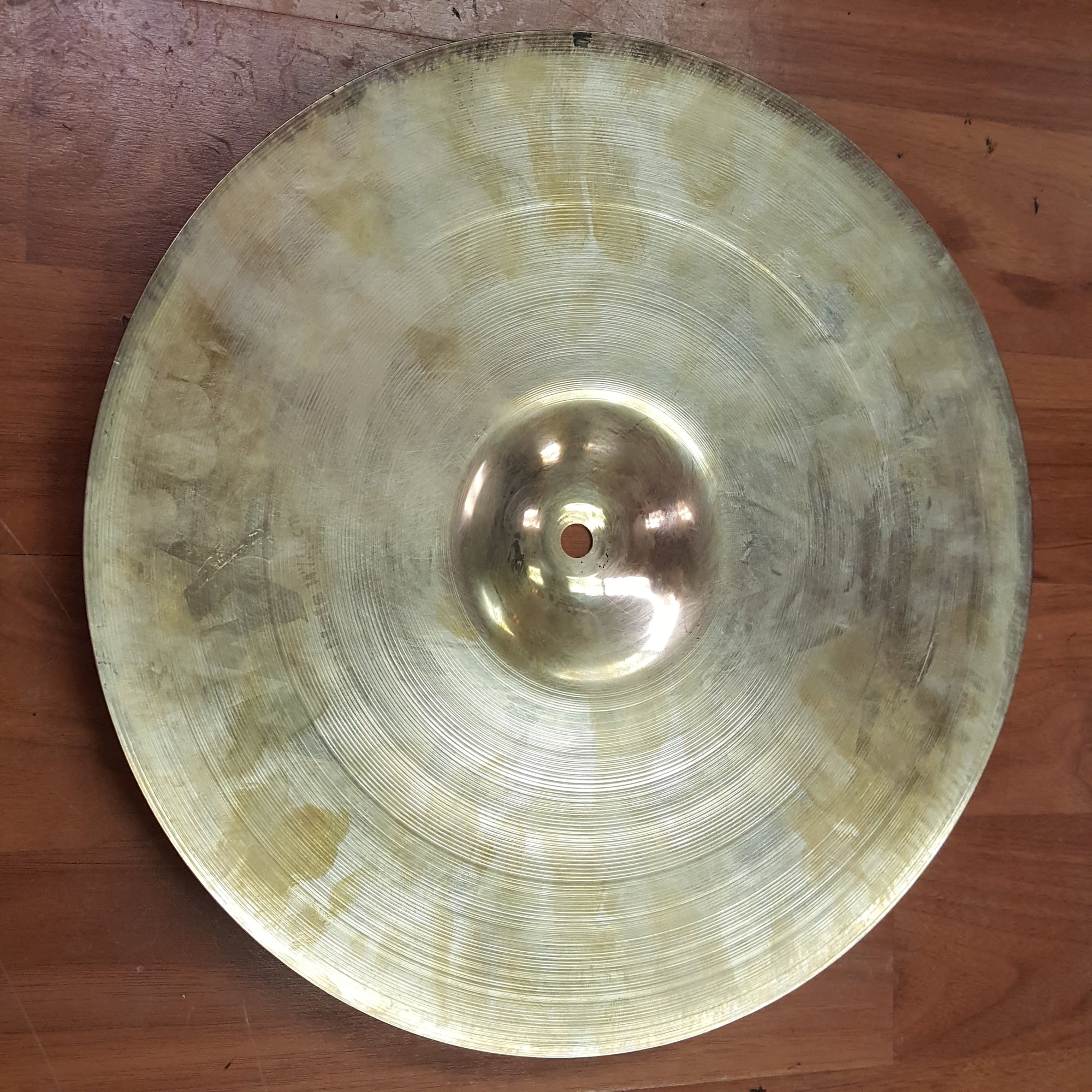 Sabian AAX Bottom Hat
