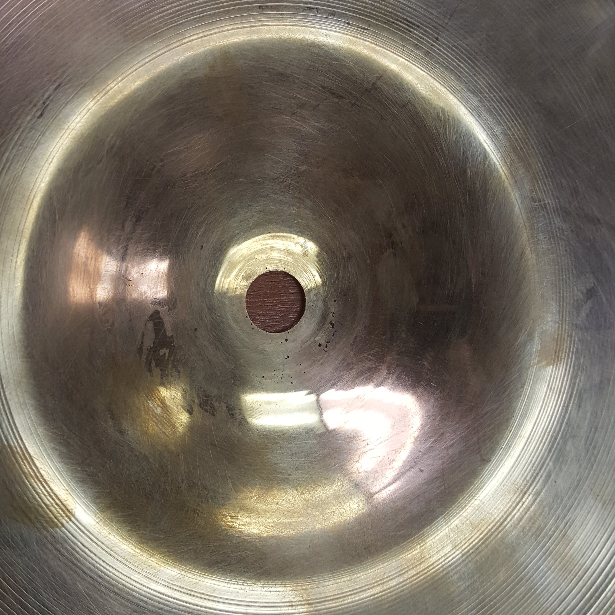 Sabian AAX Bottom Hat