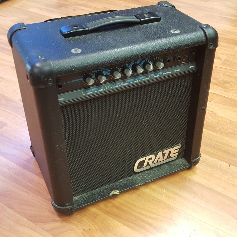 Crate MX15R Guitar Combo Amp
