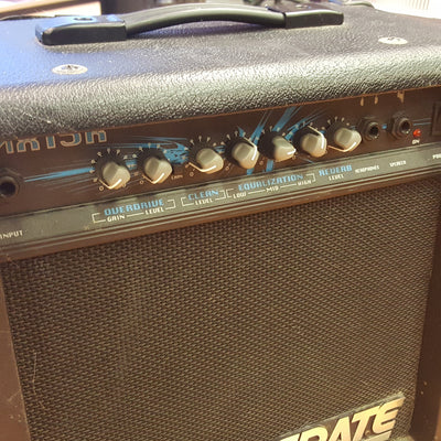 Crate MX15R Guitar Combo Amp