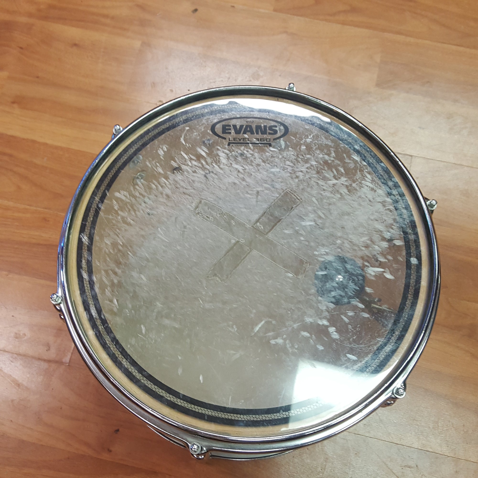 Slingerland 13" Blue Flame Tom