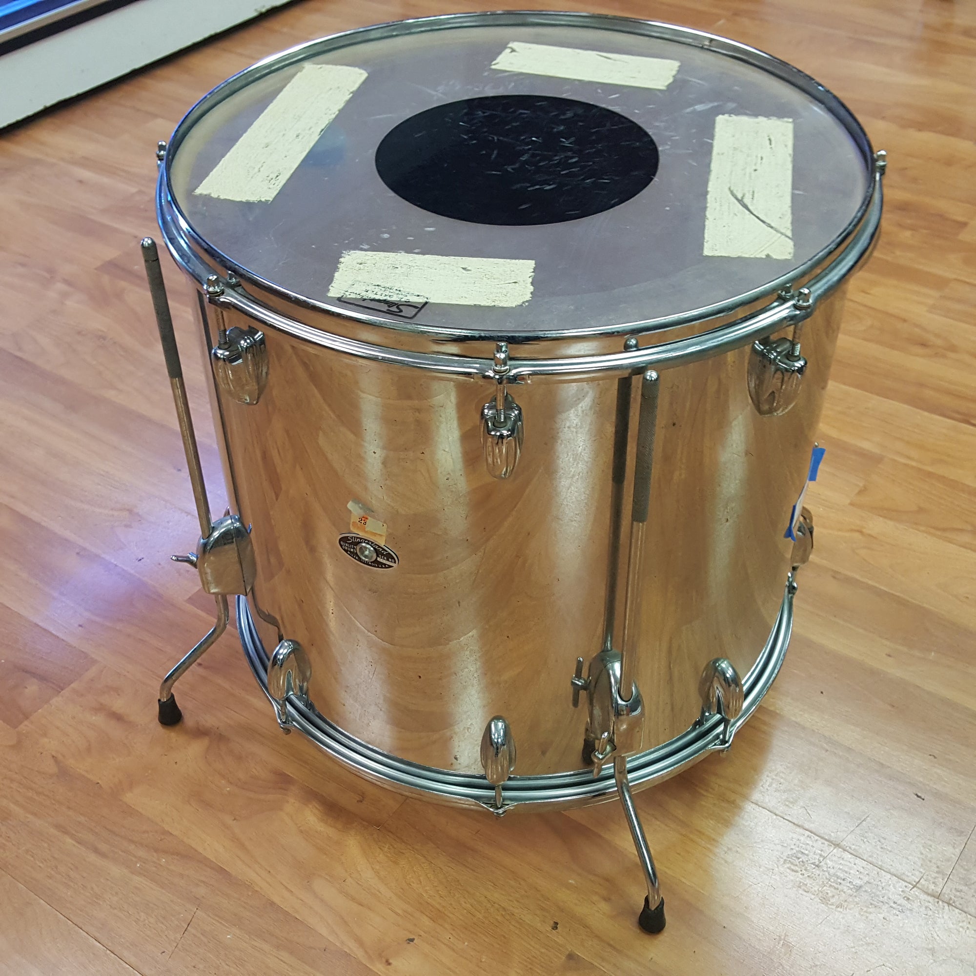 Slingerland 1970's 18" Floor Tom