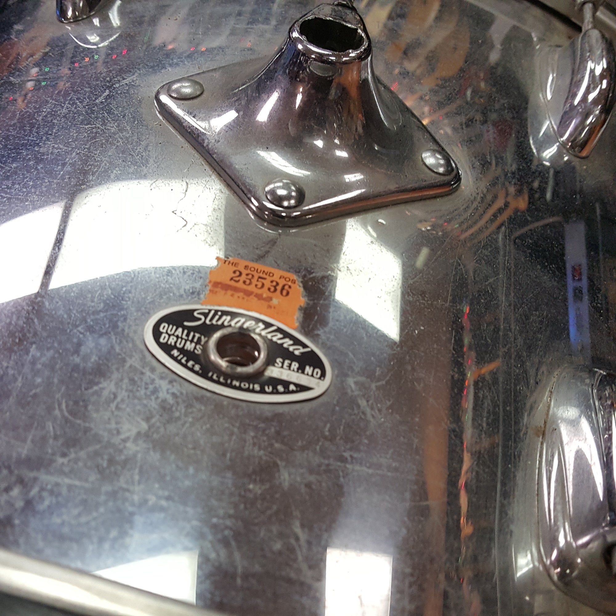 Slingerland 1970's 24" Kick Drum