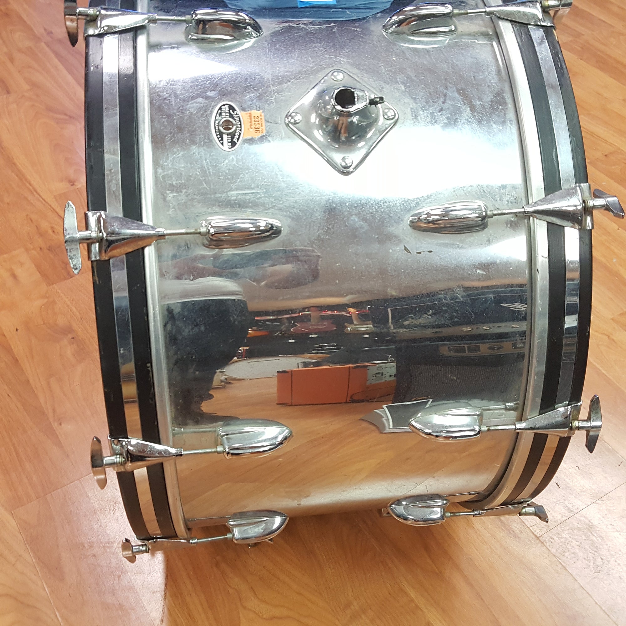 Slingerland 1970's 24" Kick Drum
