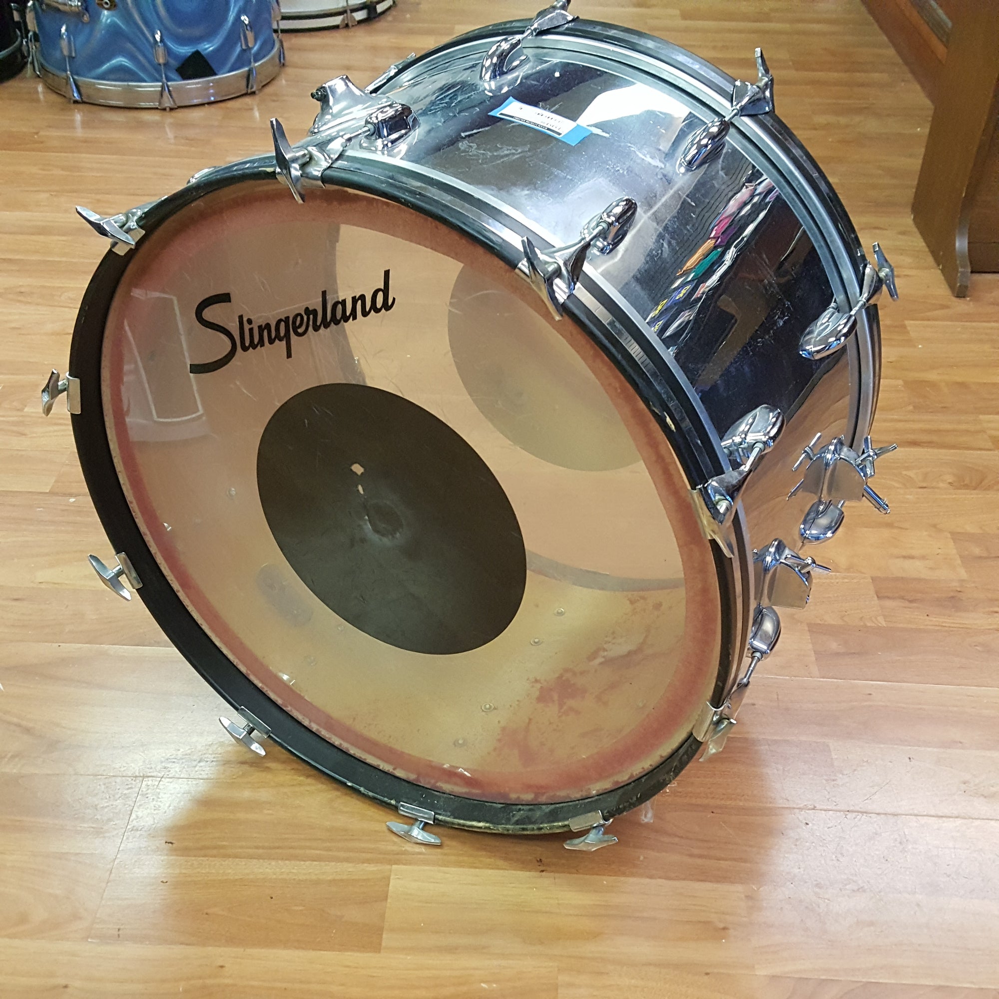 Slingerland 1970's 24