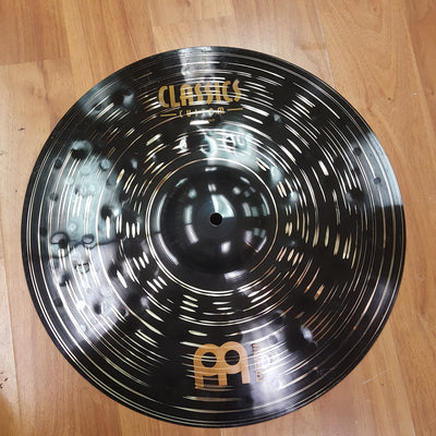 Meinl 20" Custom Classic Dark Ride Cymbal